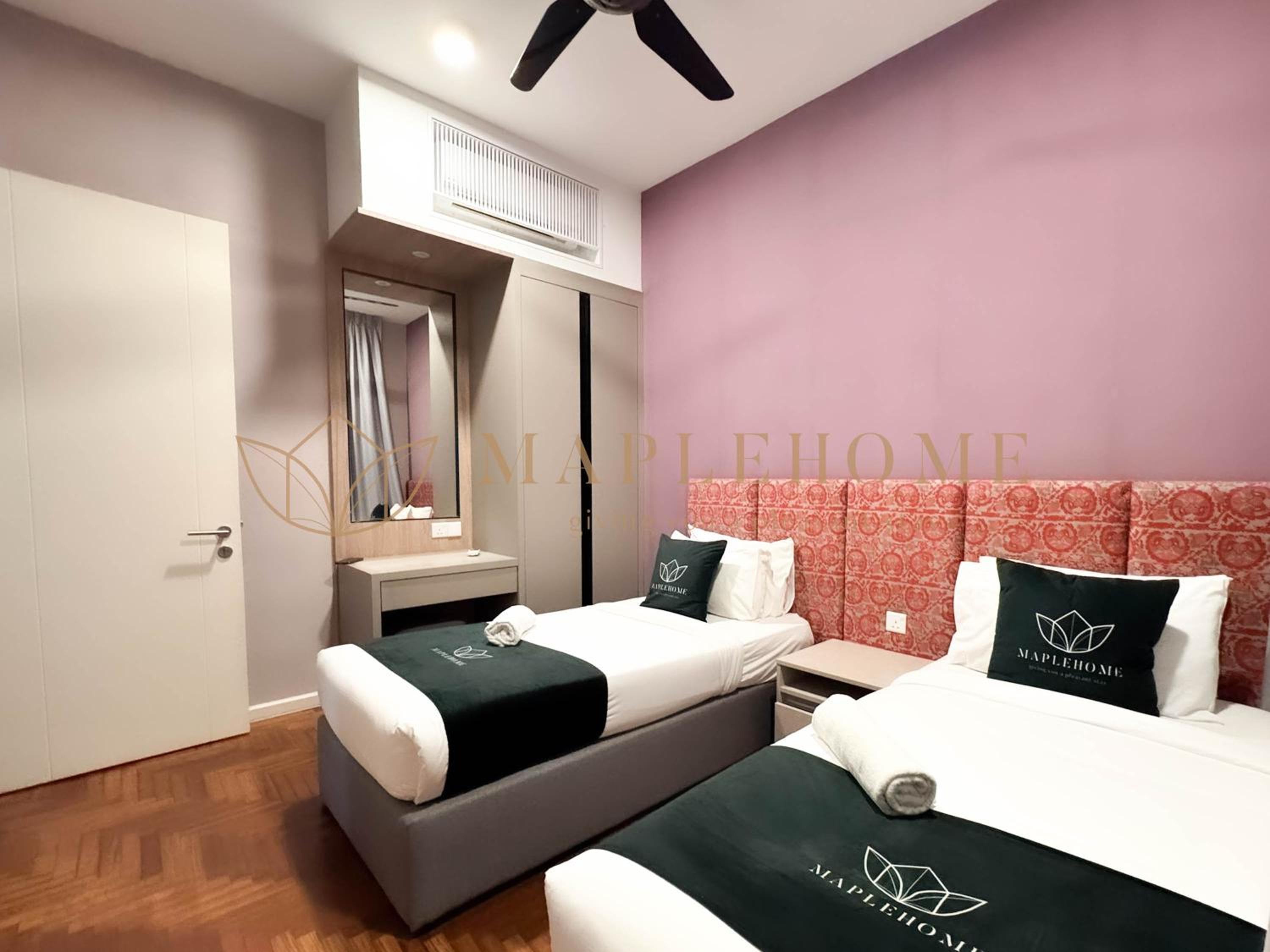 Deluxe Two-Bedroom Suite - Photo 2