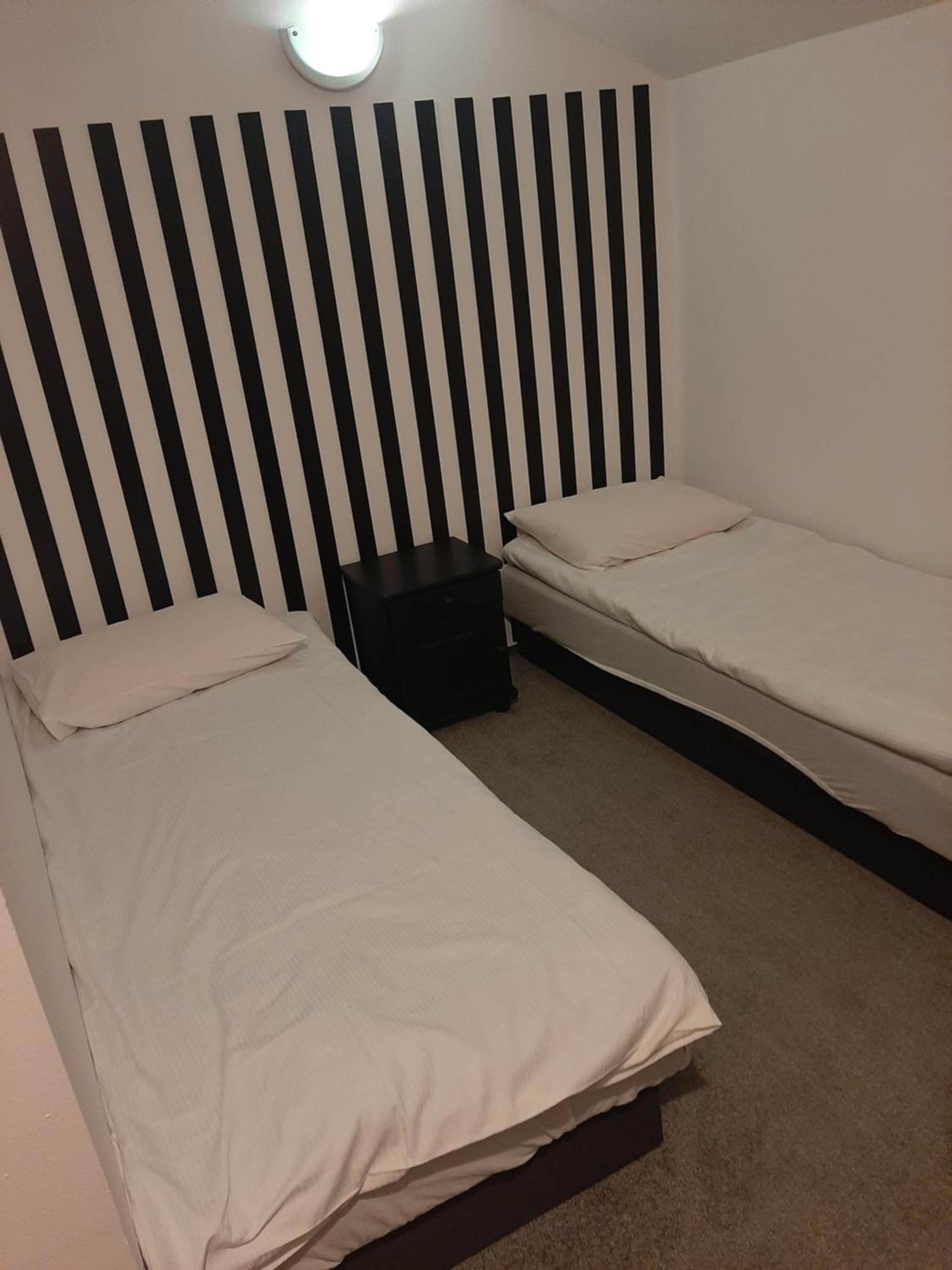 Triple Room with Shared Bathroom
