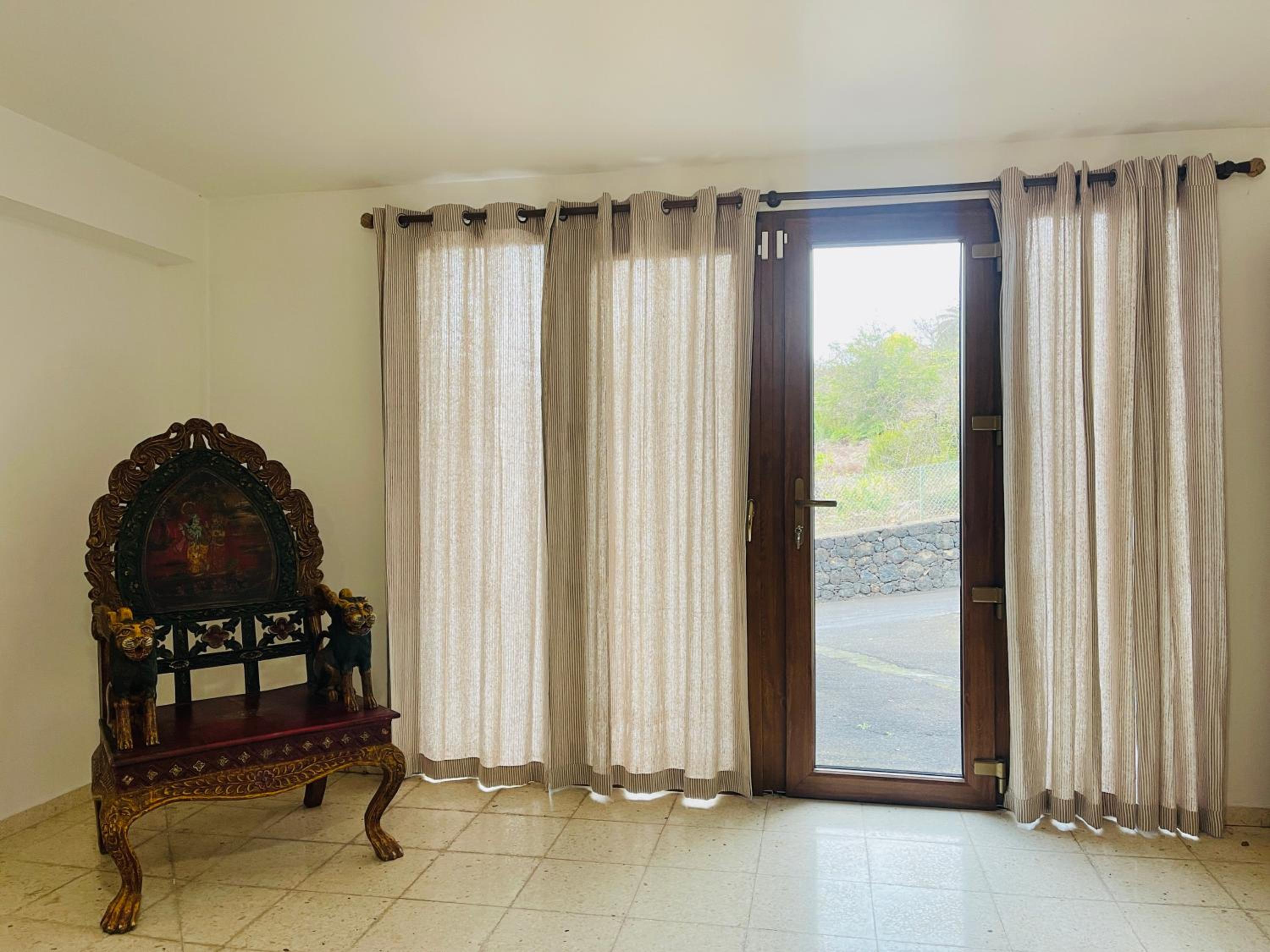 Villa de Dos Habitaciones