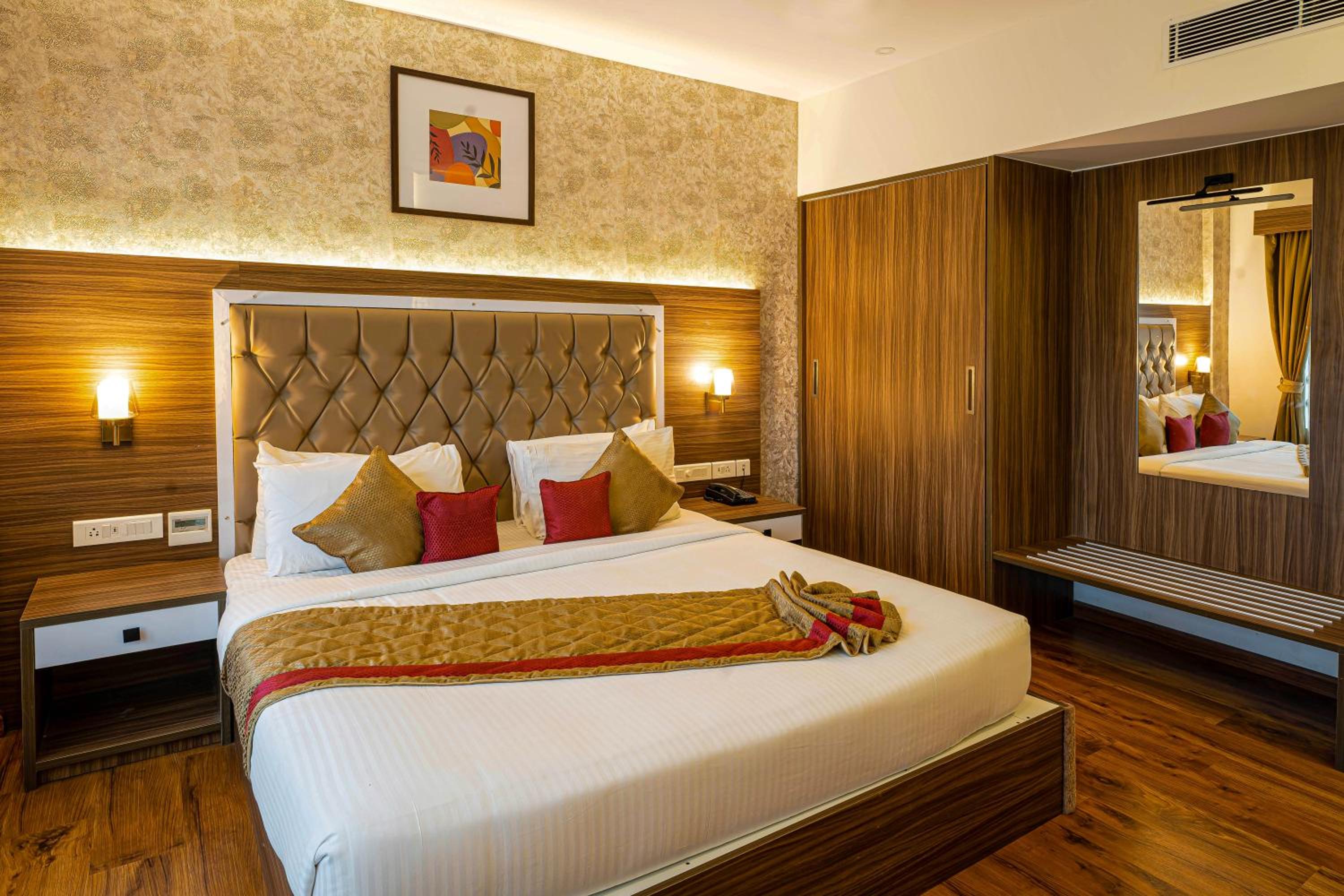 Deluxe Room - Photo 1