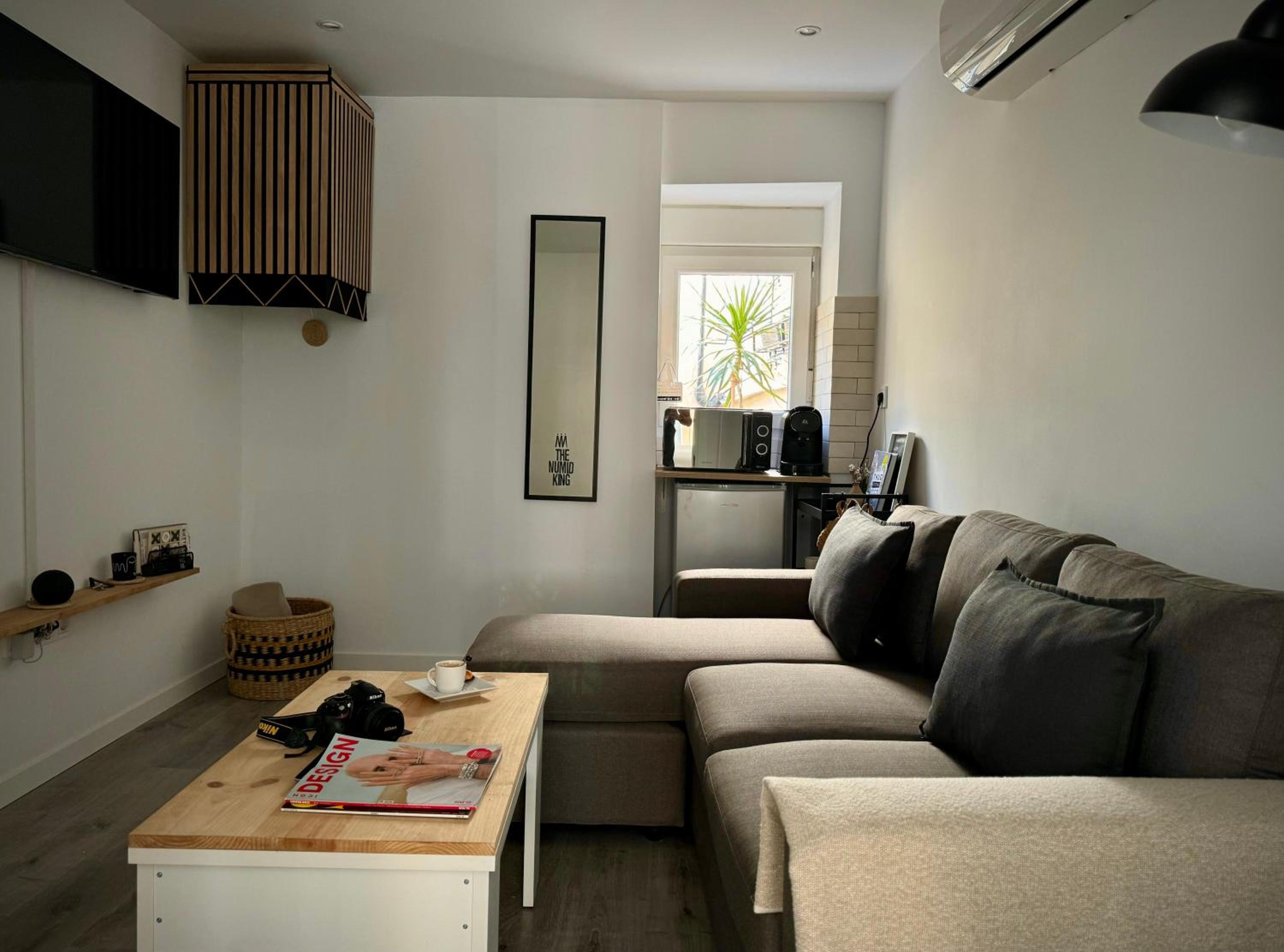 Habitación Doble Grande