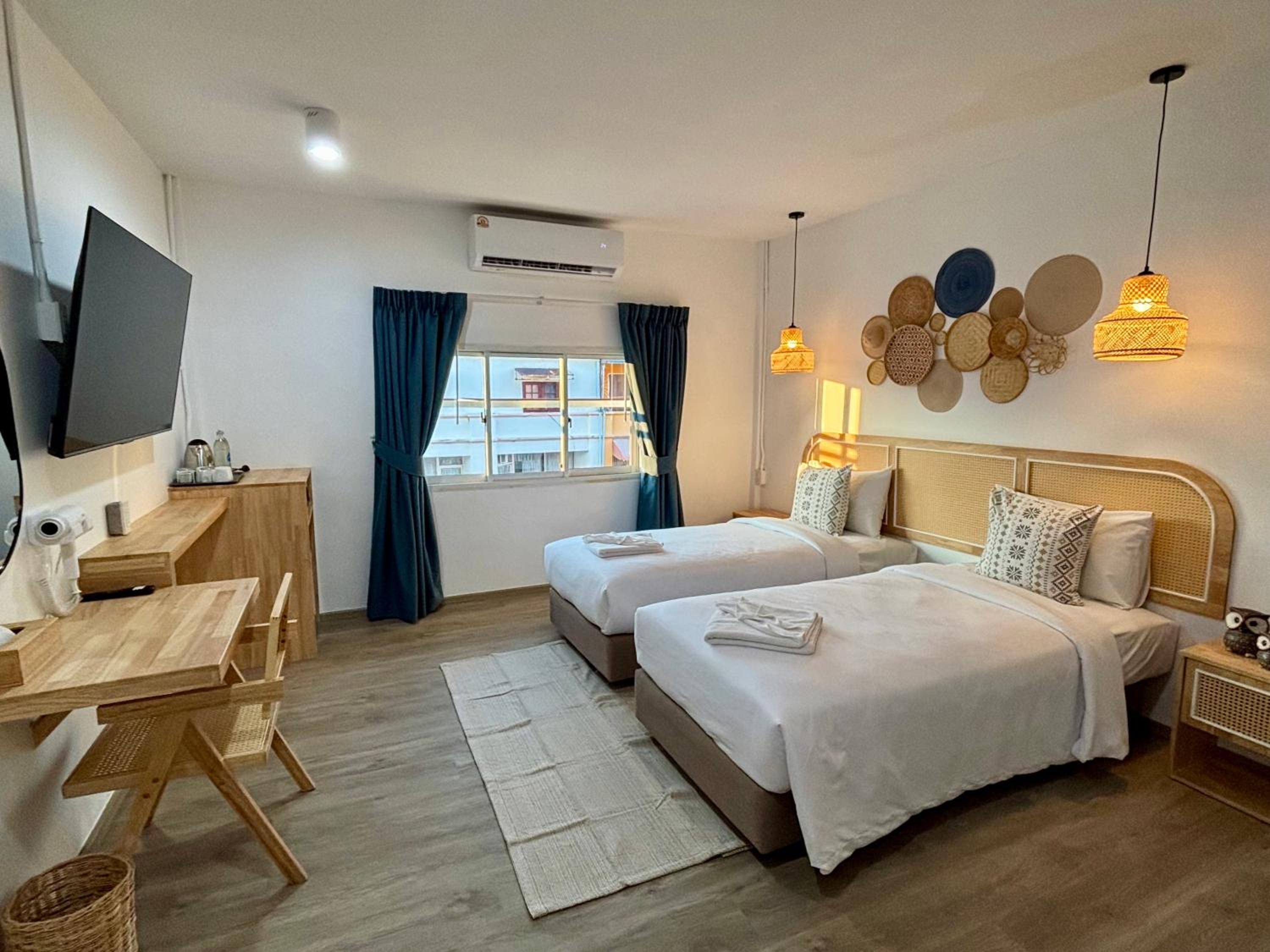 Premier Twin Room photo 1