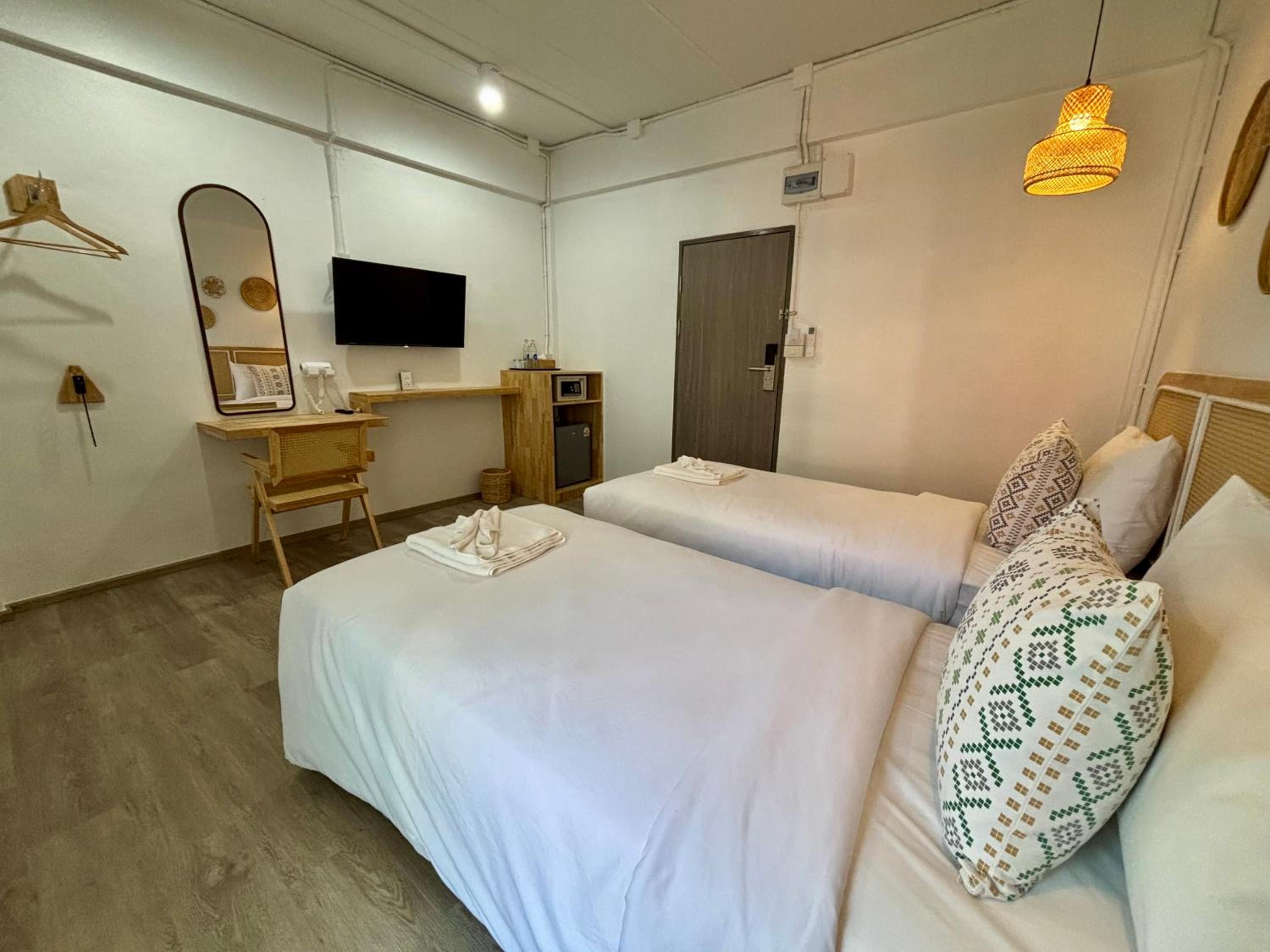 Comfort Twin Room photo 1