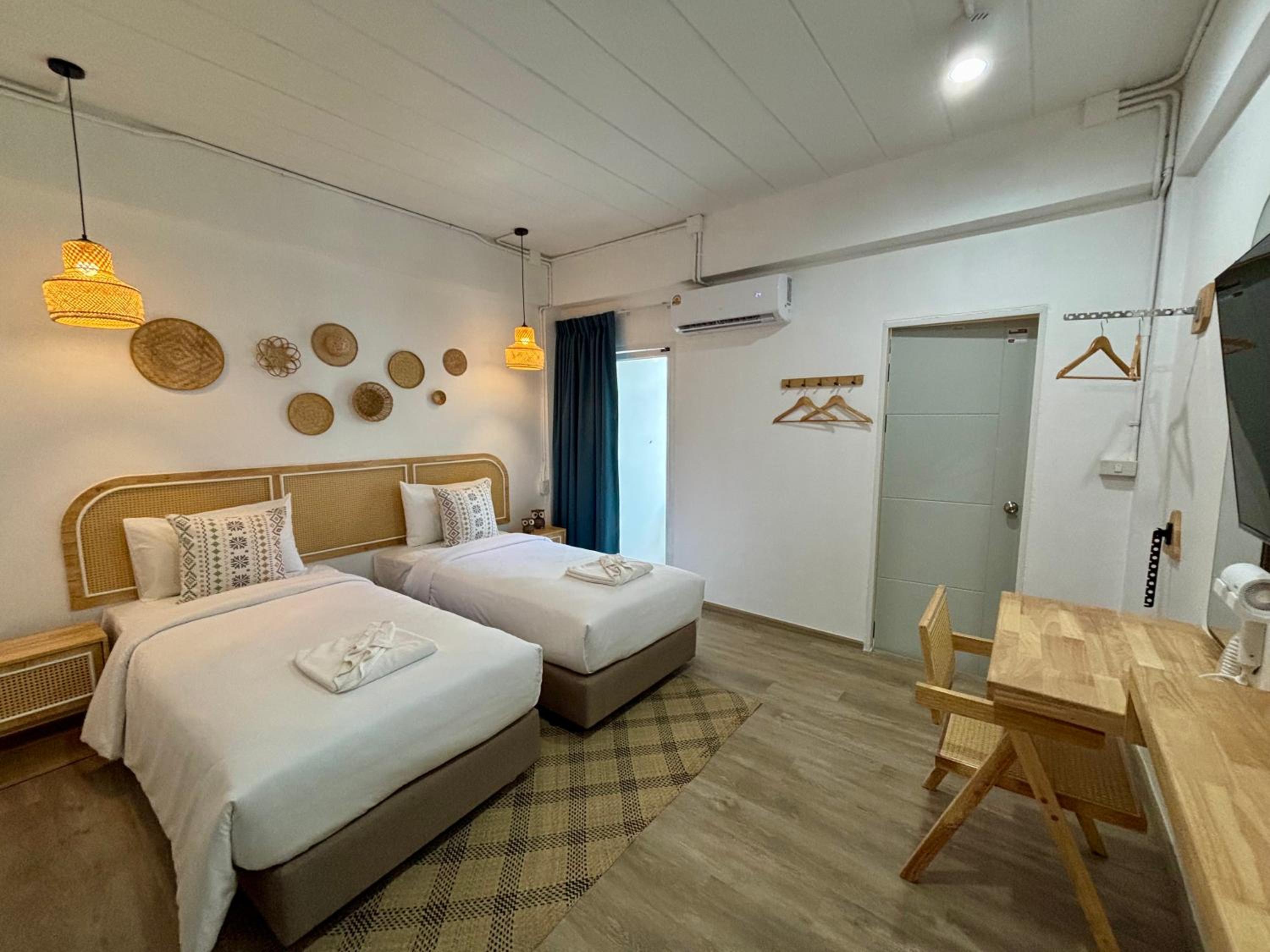 Comfort Twin Room photo 3