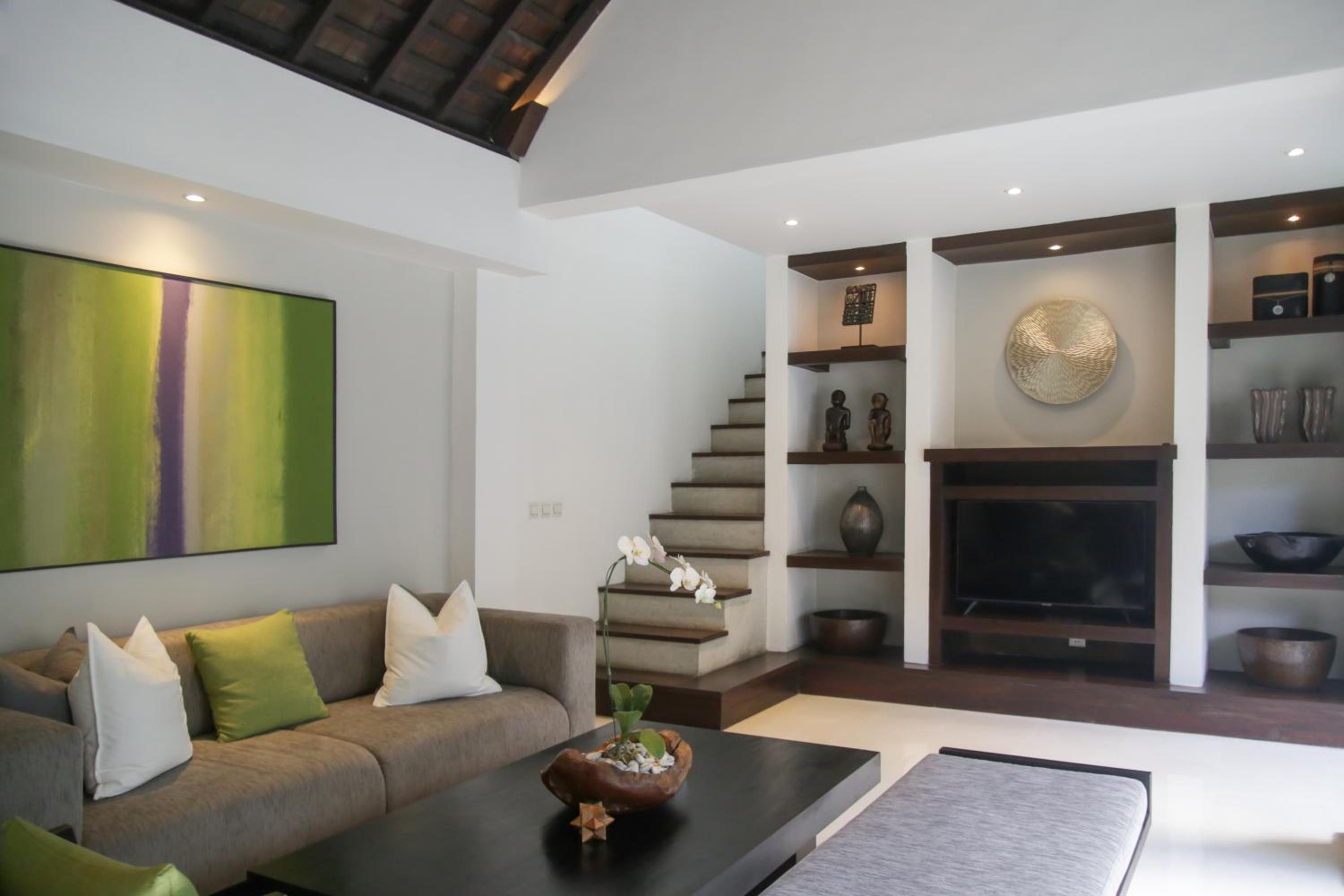 Honeymoon Villa with Daily Spa