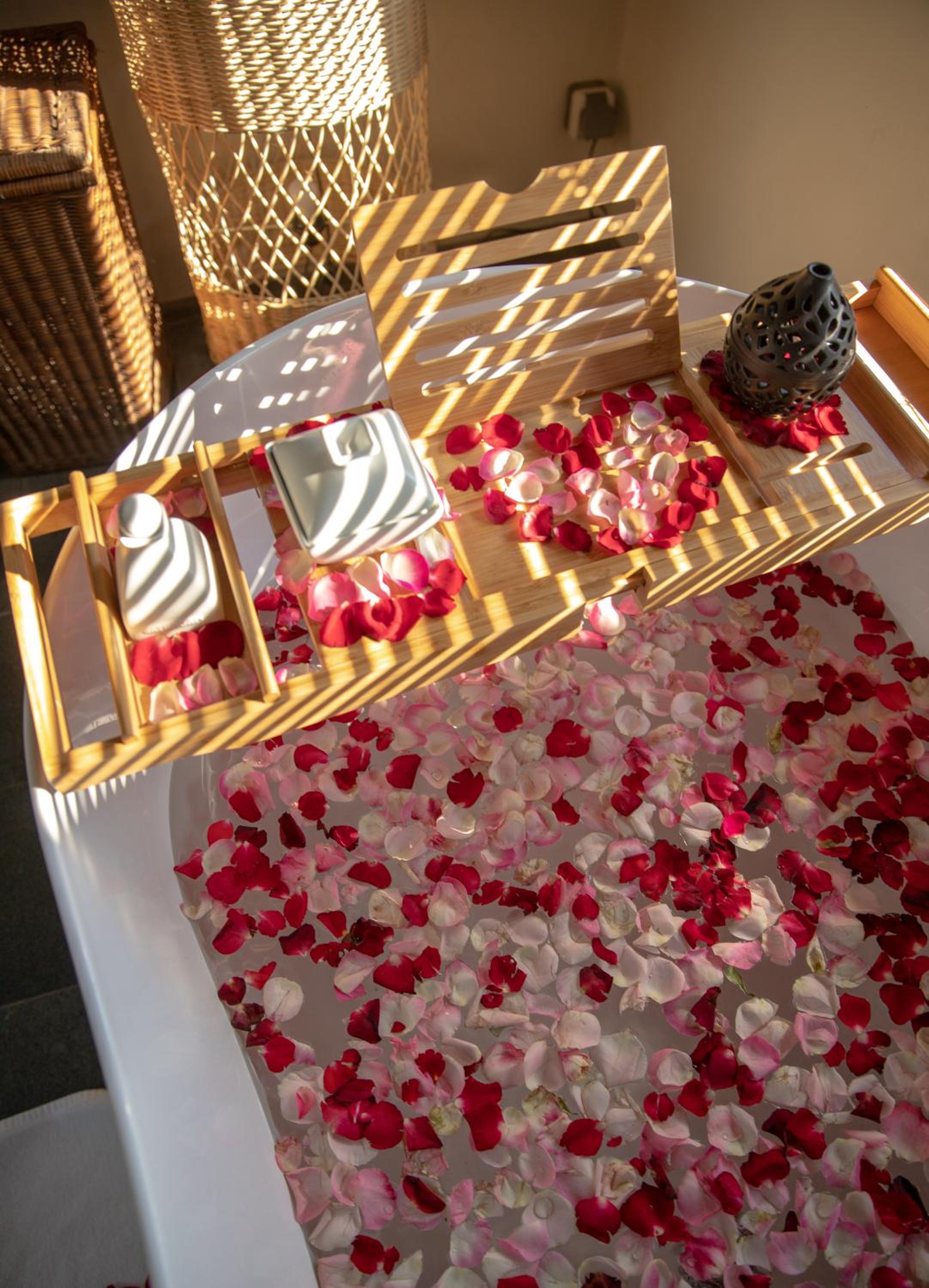 Honeymoon Villa with Daily Spa