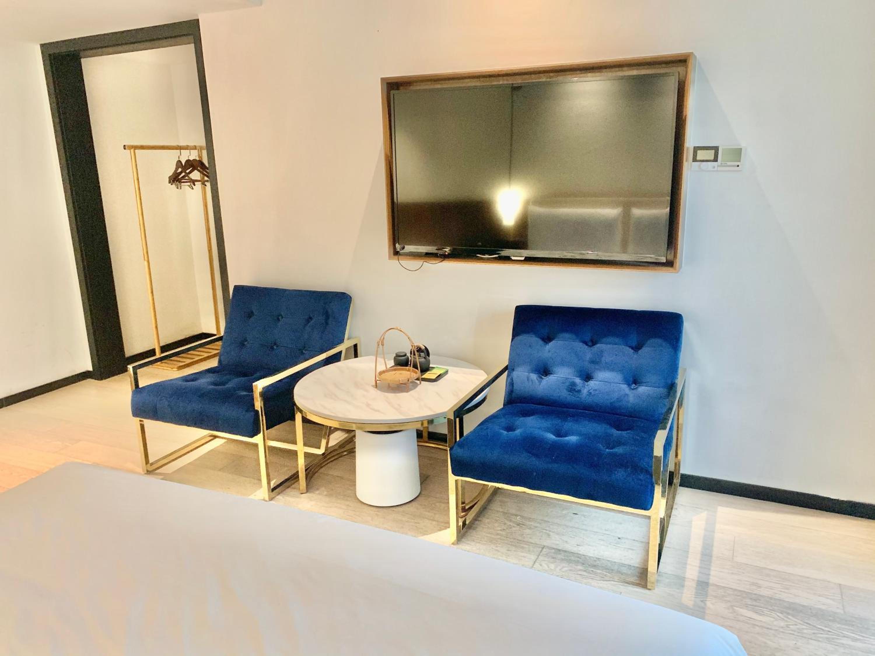 Double Room with Lake View