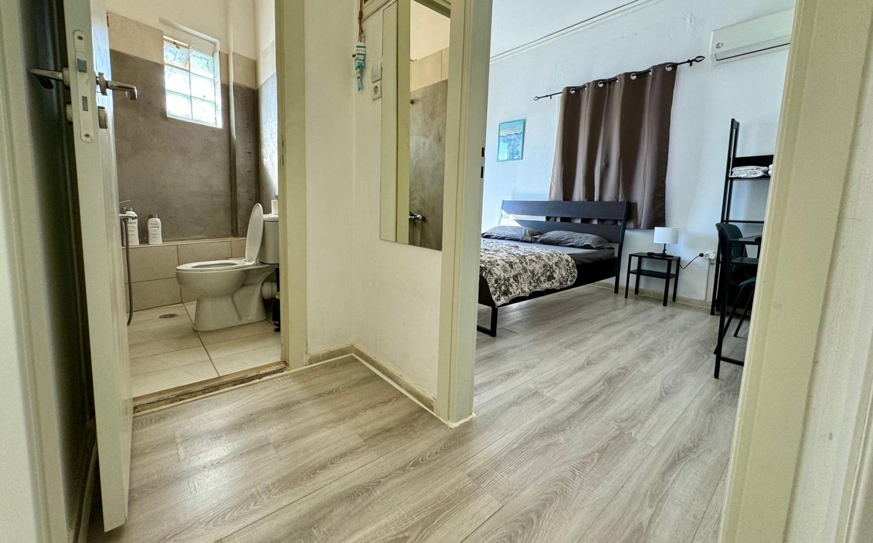 Studio Apartment with Sea View