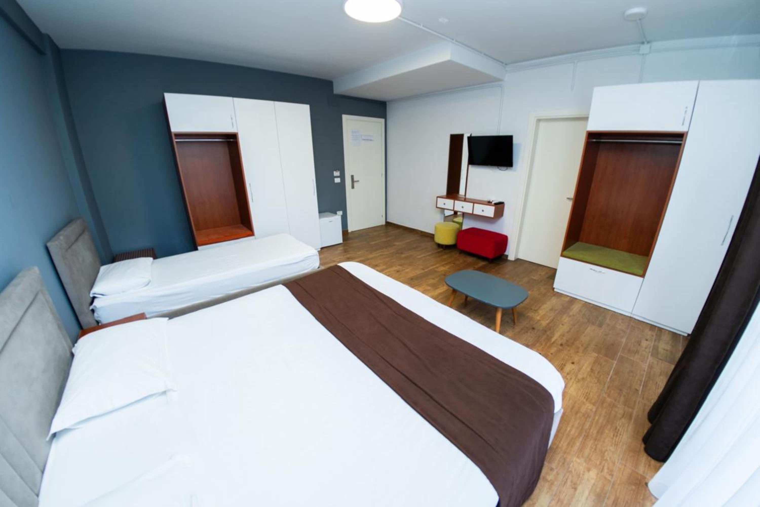Triple Room with Balcony