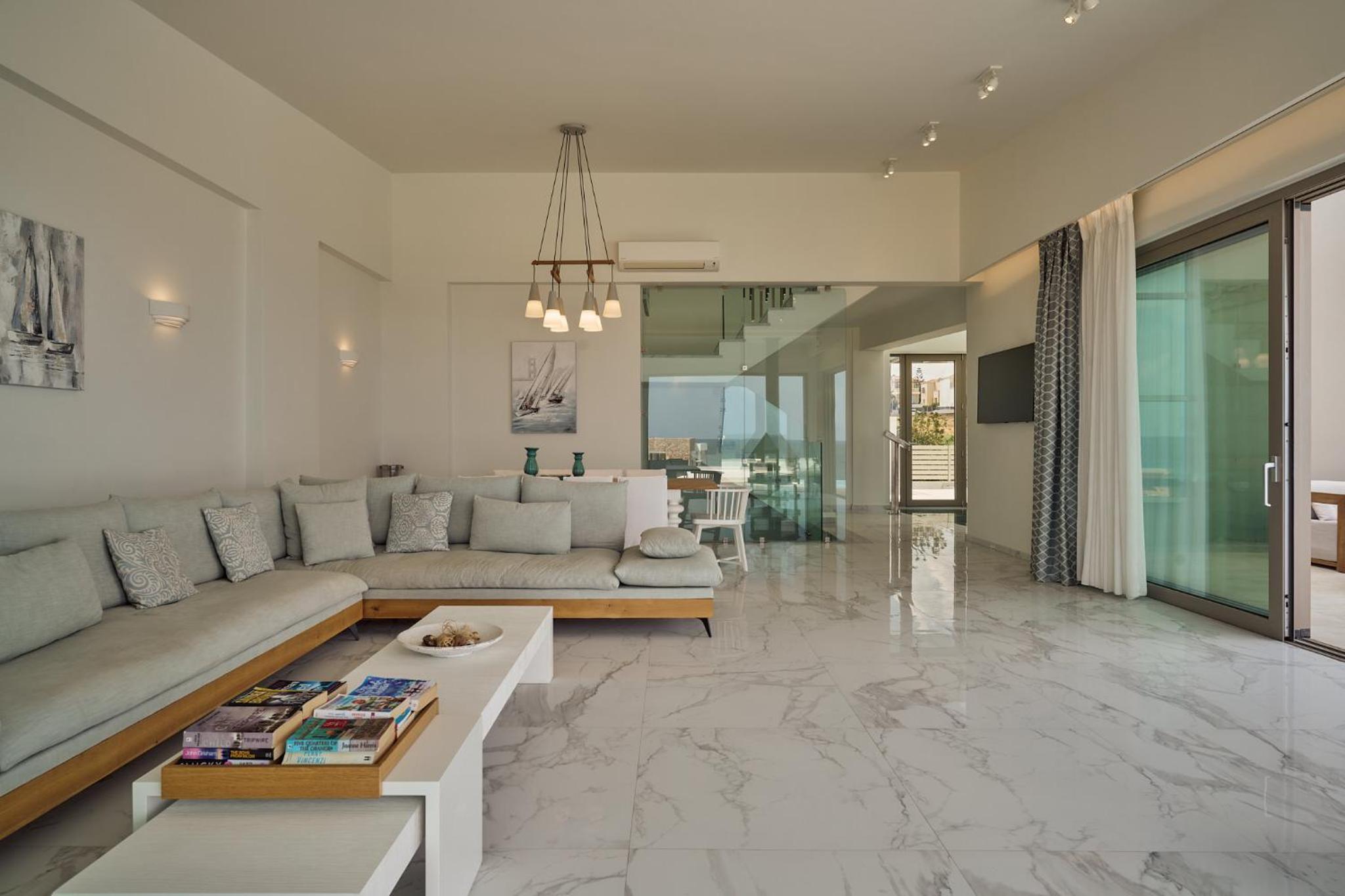 Villa with Sea View photo 1