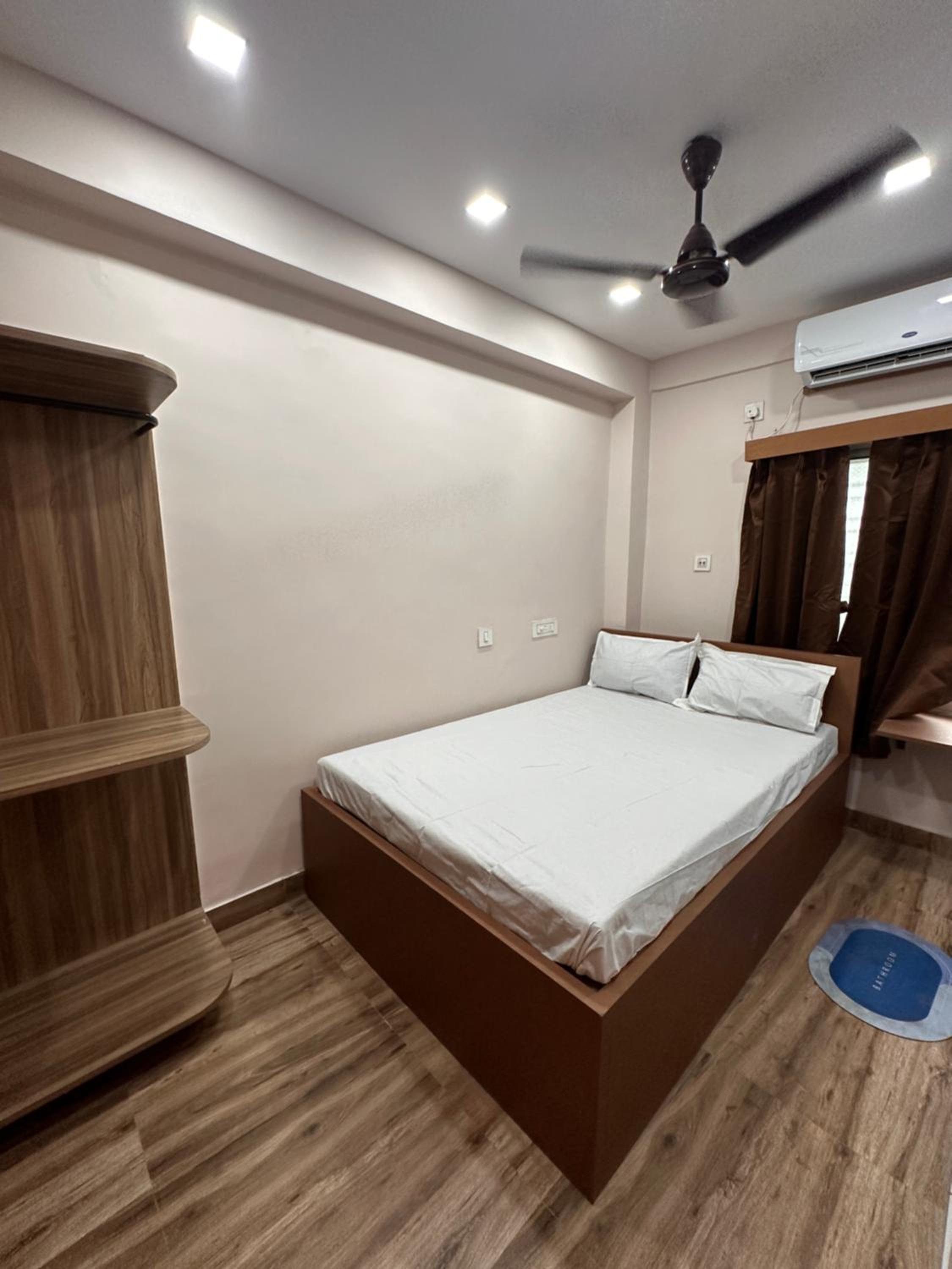 Budget Double Room