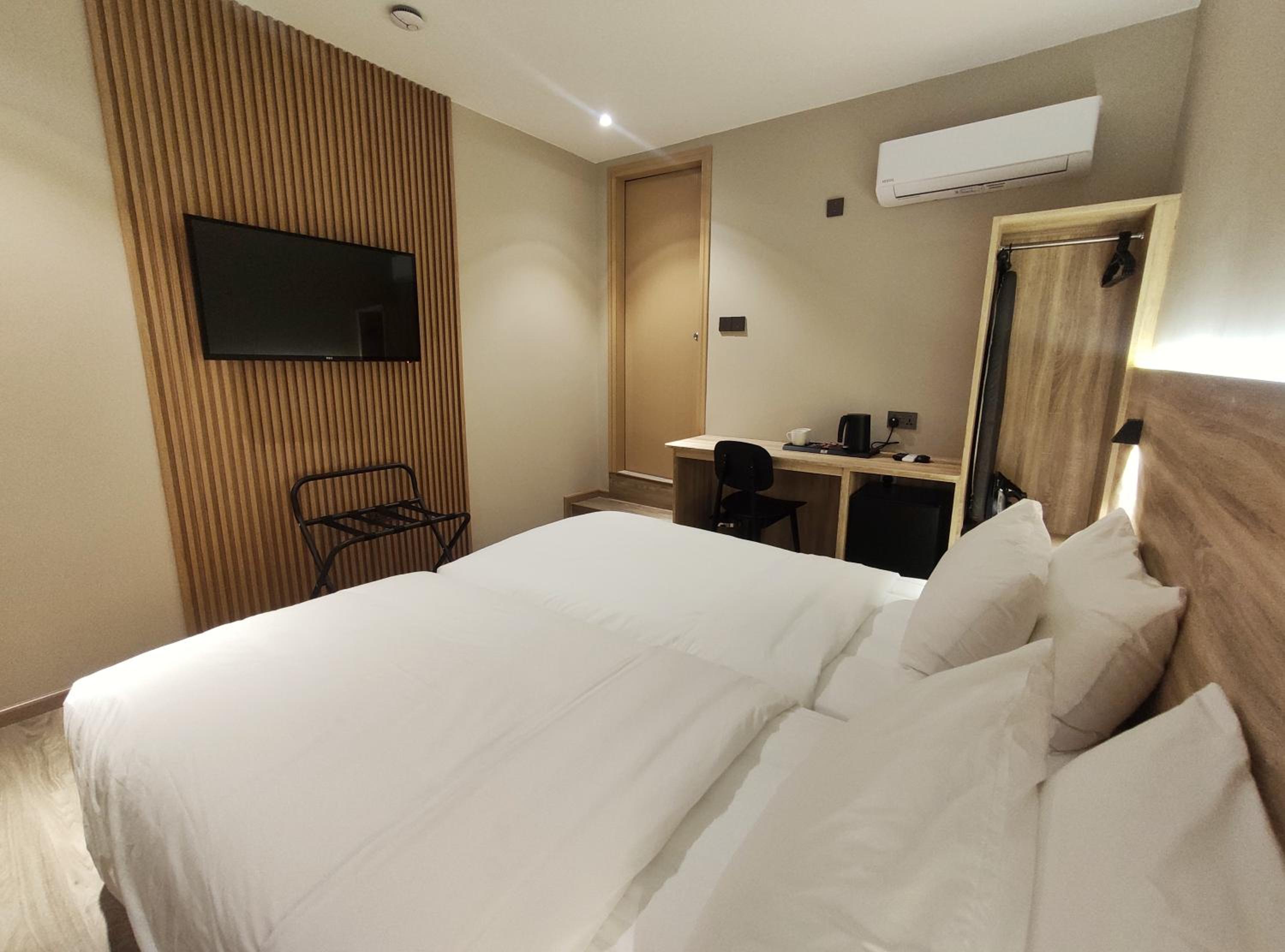 Twin Room photo 2