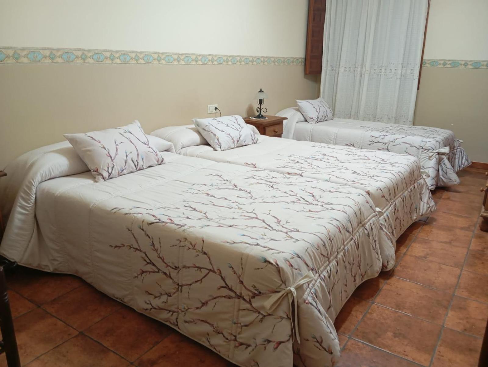 Habitación Triple