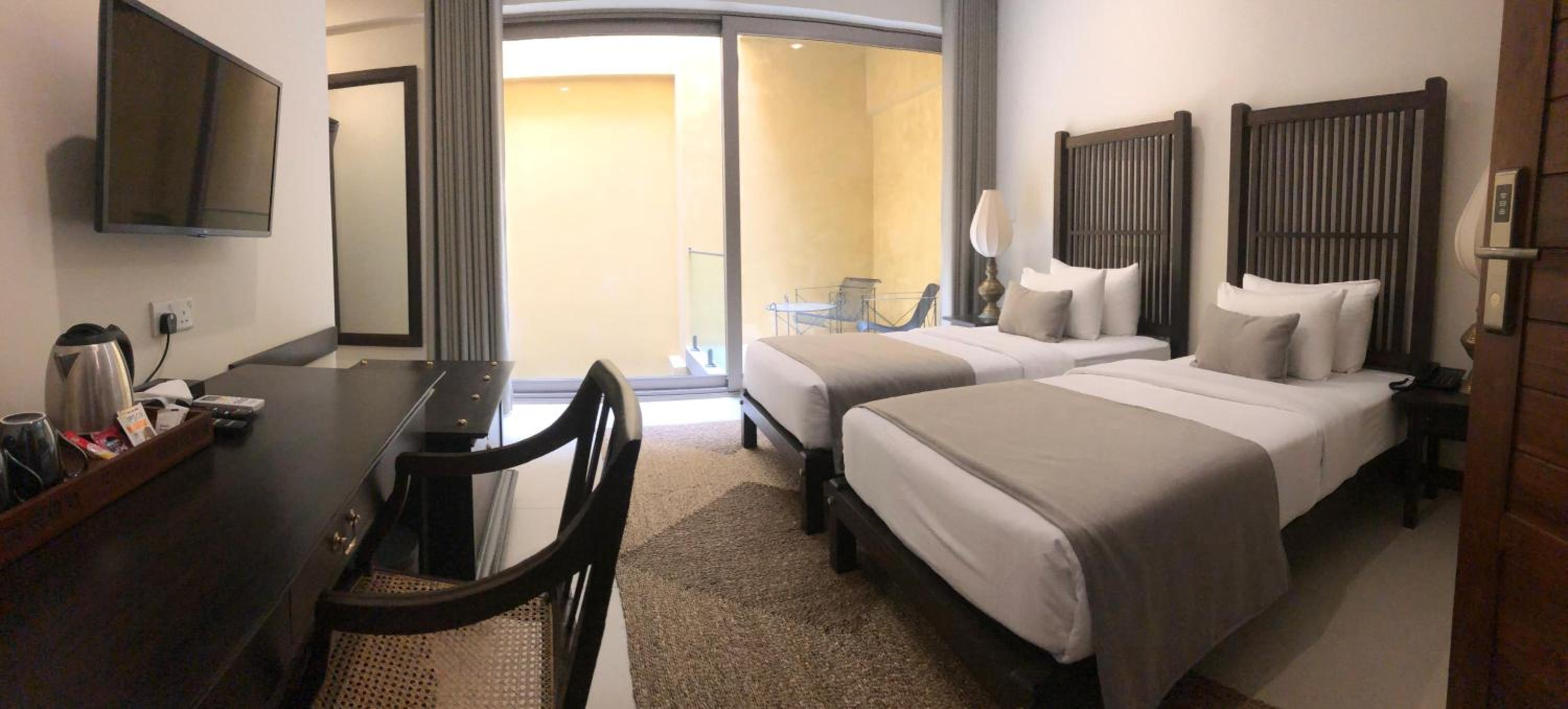 Twin Room