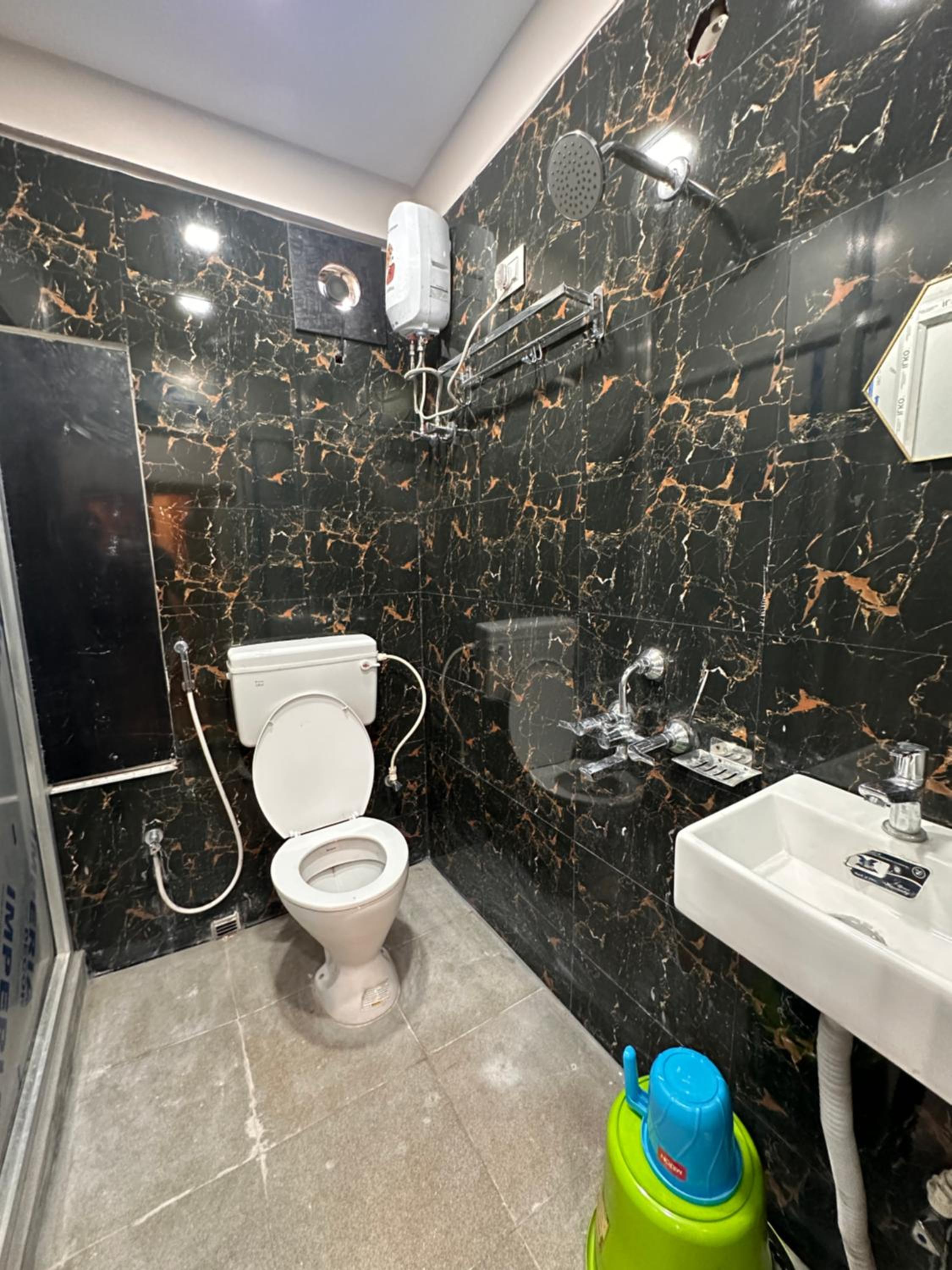 Budget Double Room