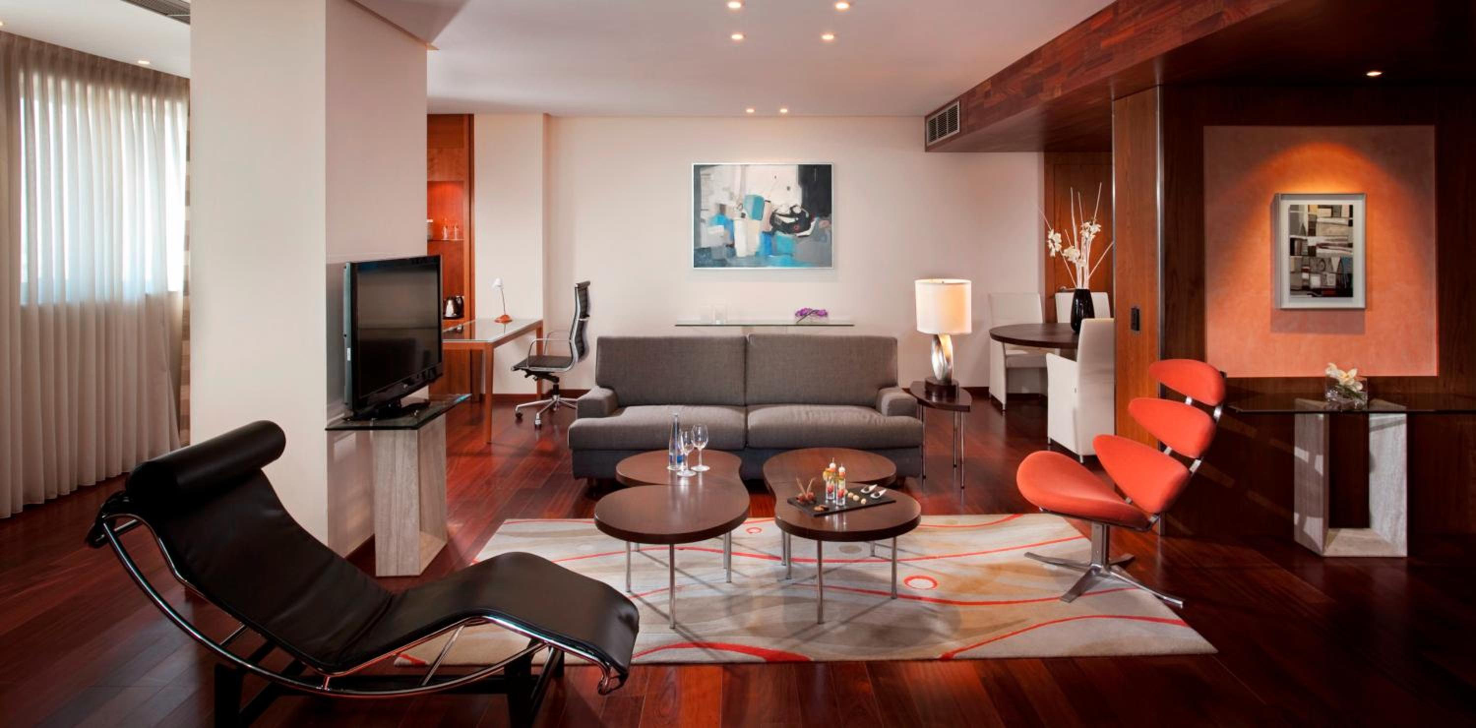 The Level Penthouse Suite