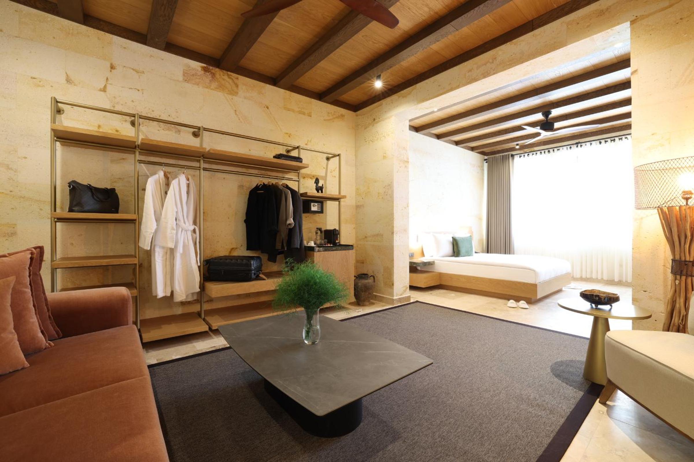 King Room with Balcony