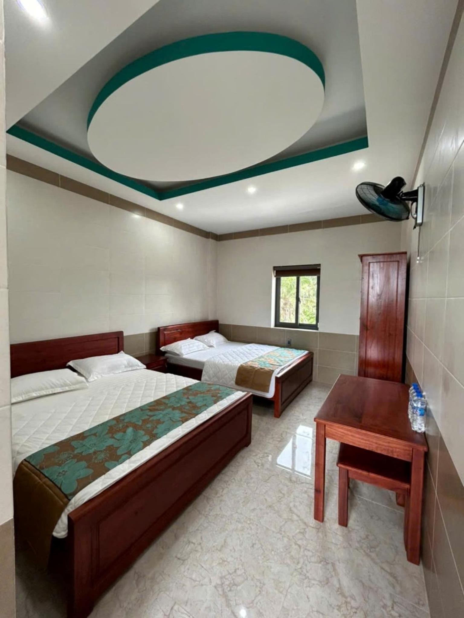 Deluxe Quadruple Room photo 1