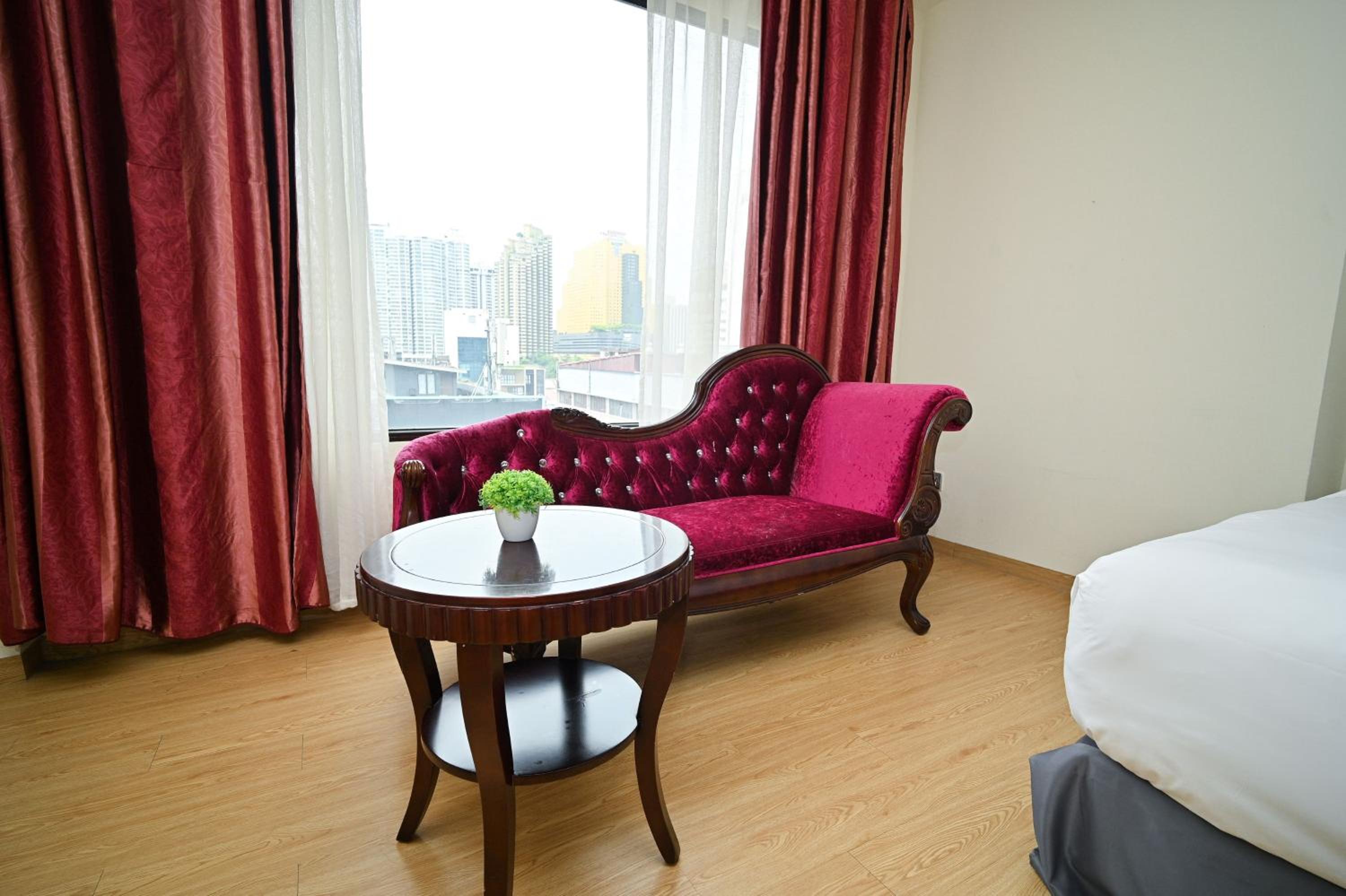 Family Triple Room