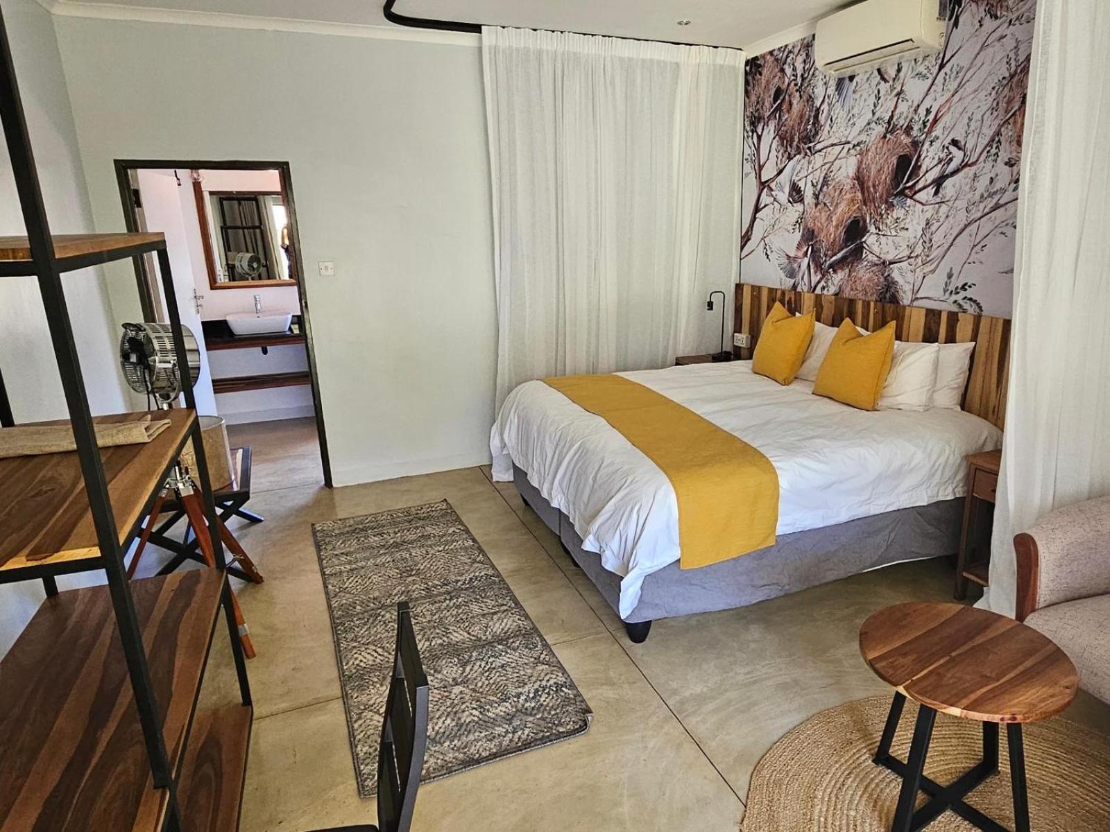 Double or Twin Room photo 3