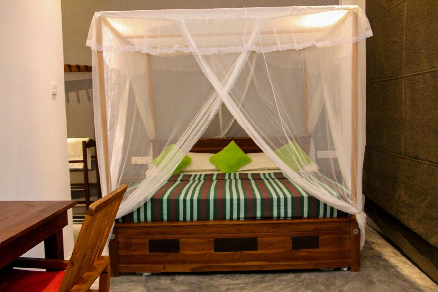 Family Room with Balcony