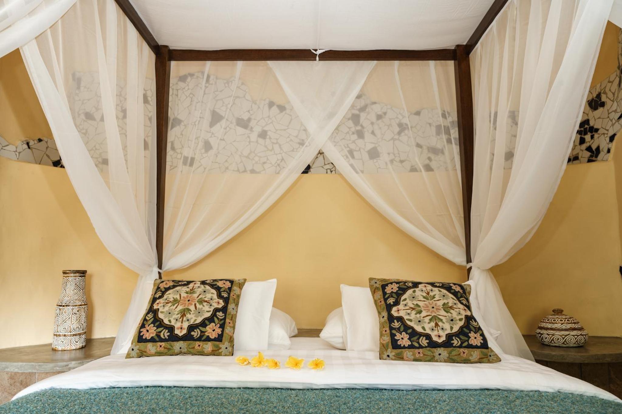 Large Double Room