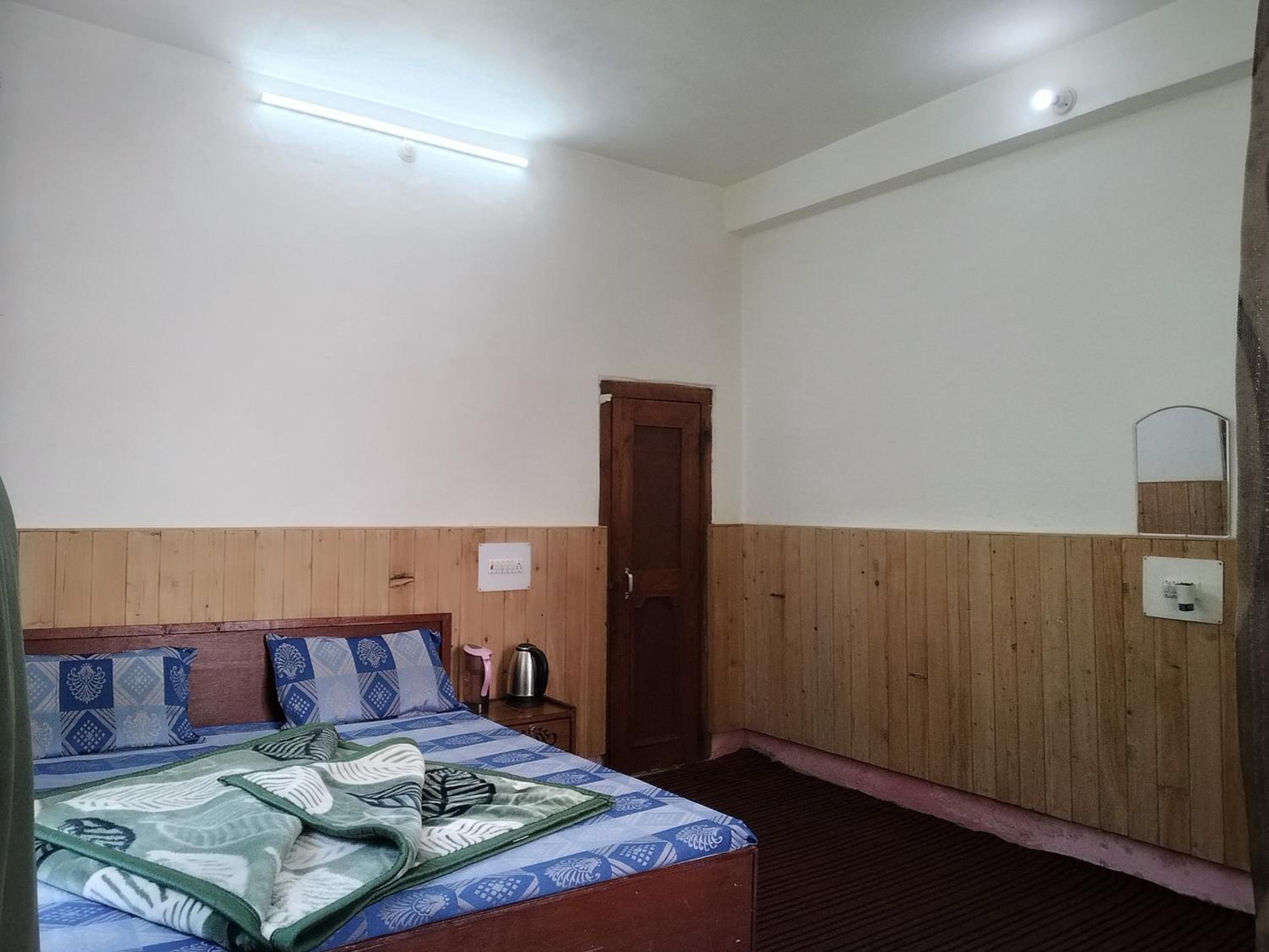 Double Room with Balcony photo 1