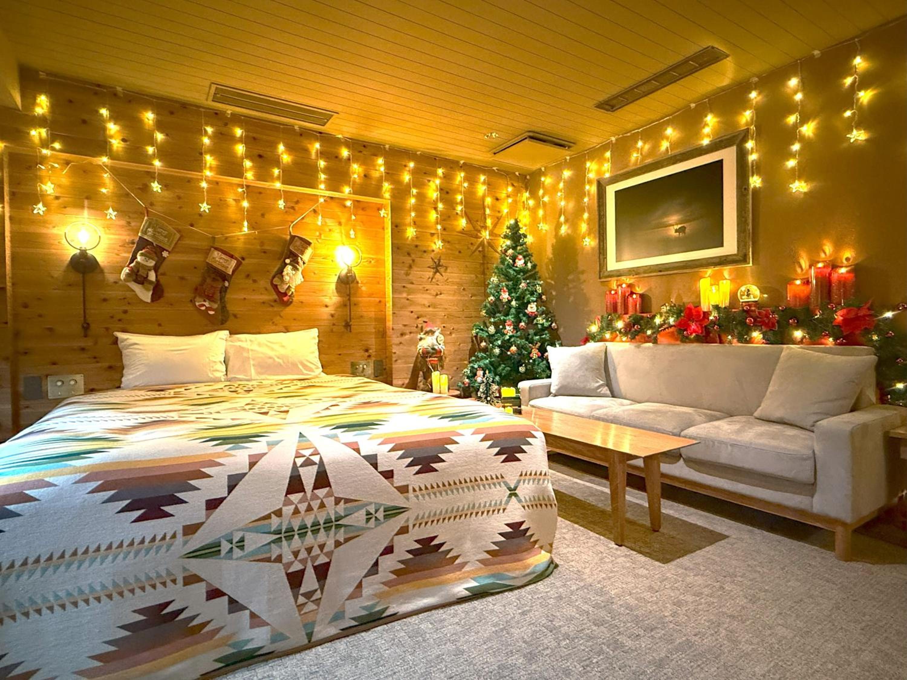 Pendleton Room - Double Room