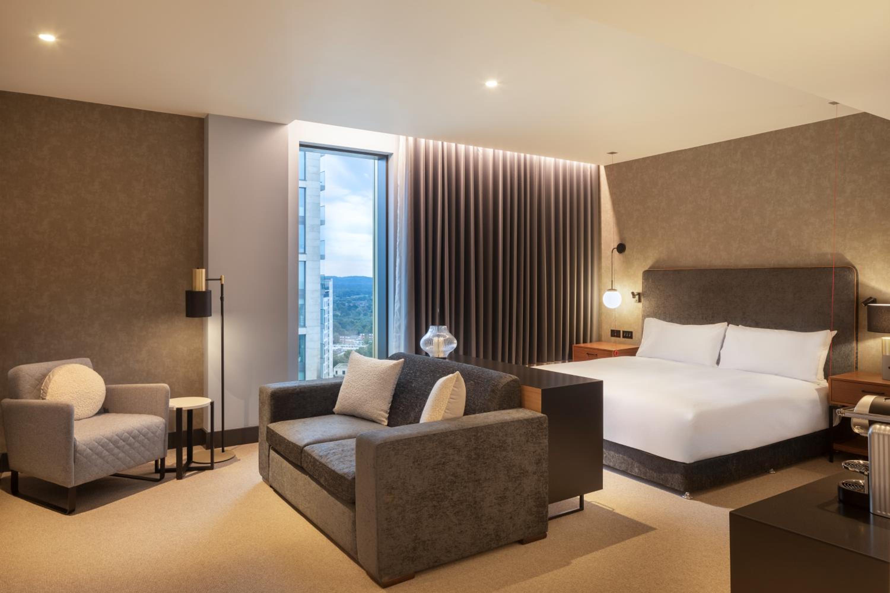 Superior King Junior Suite  - Photo 2