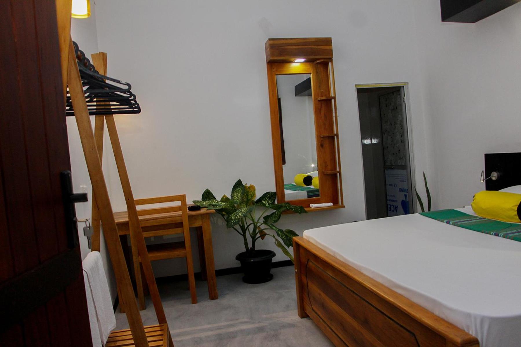 Economy Double Room
