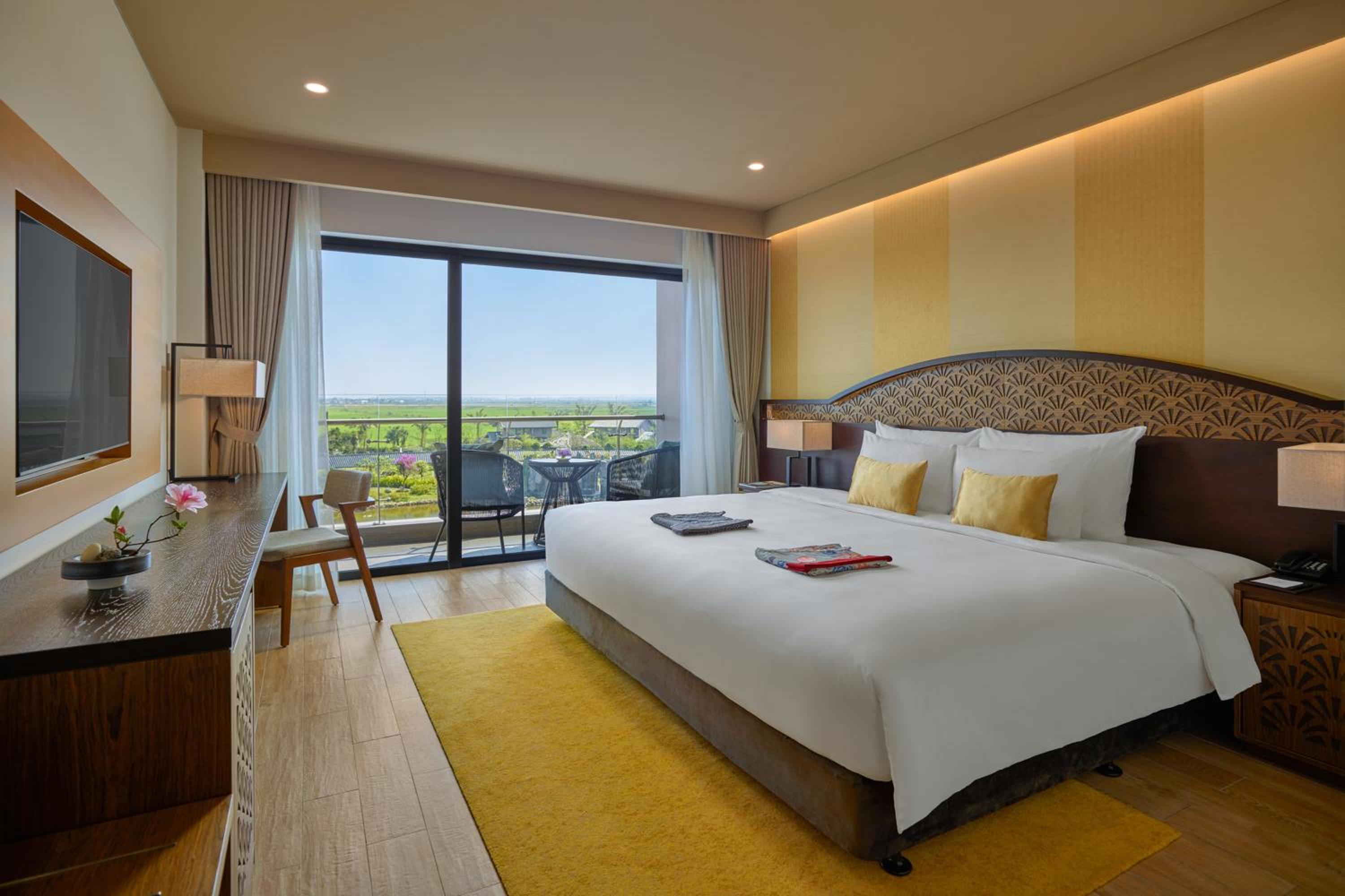 Deluxe Room with Onsen Access - Photo 1