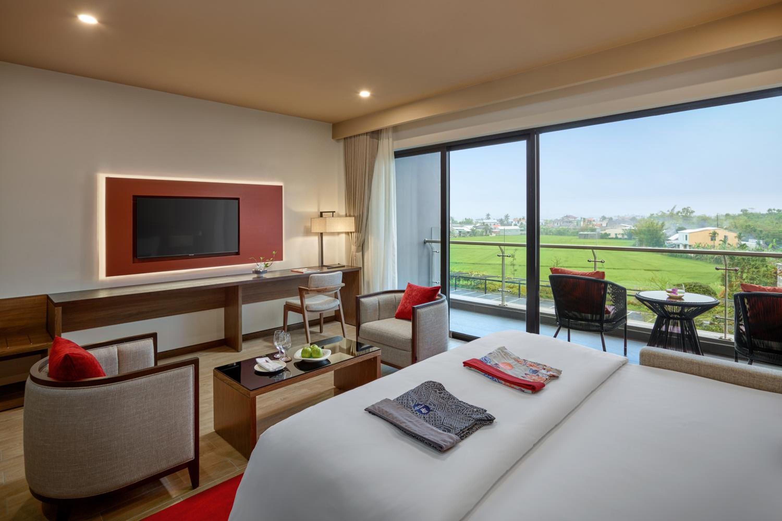 Premium Room with Onsen Access - Photo 1