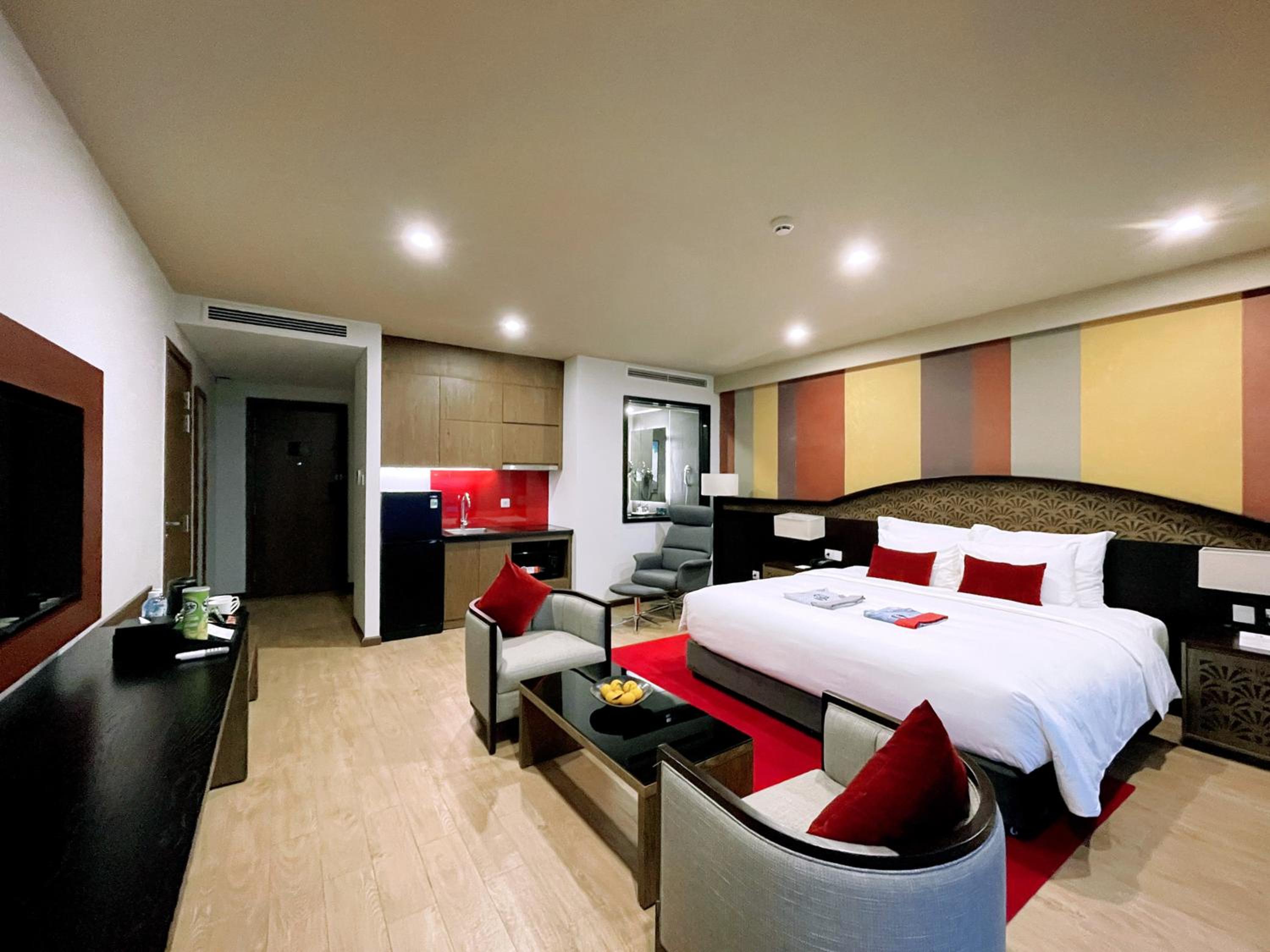 Premium Room with Onsen Access - Photo 2