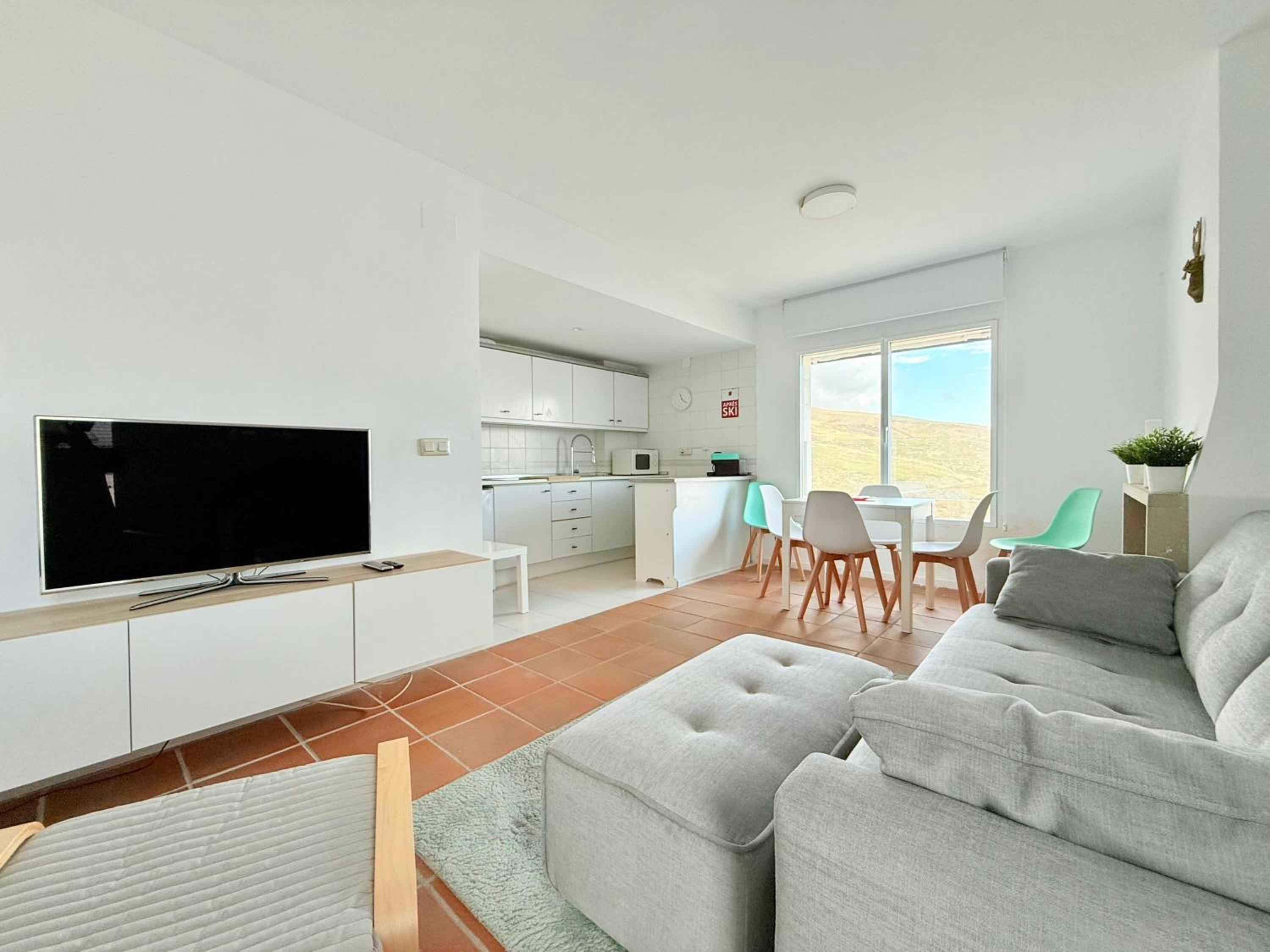 Apartamento de una habitación