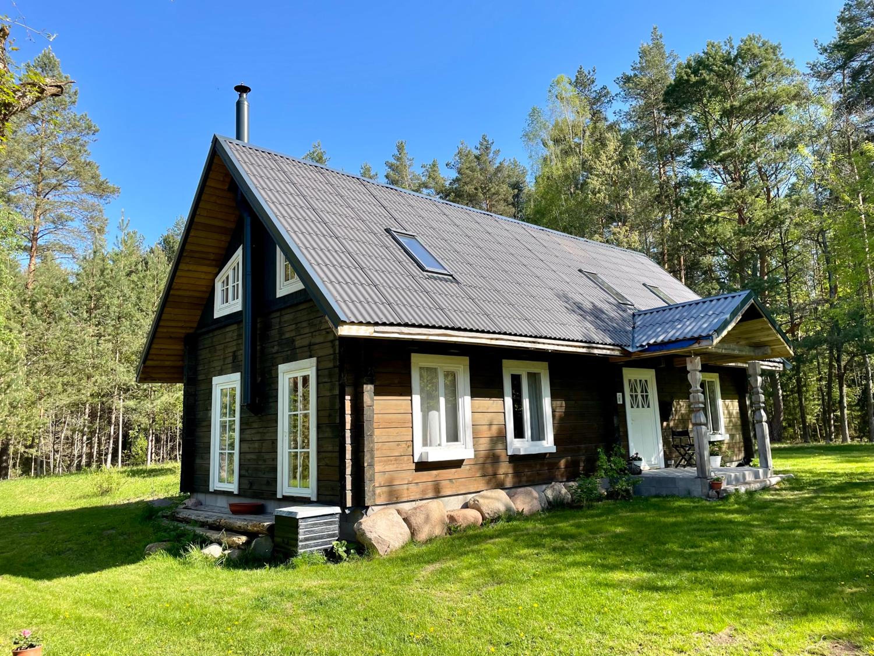 Three-Bedroom Chalet photo 2