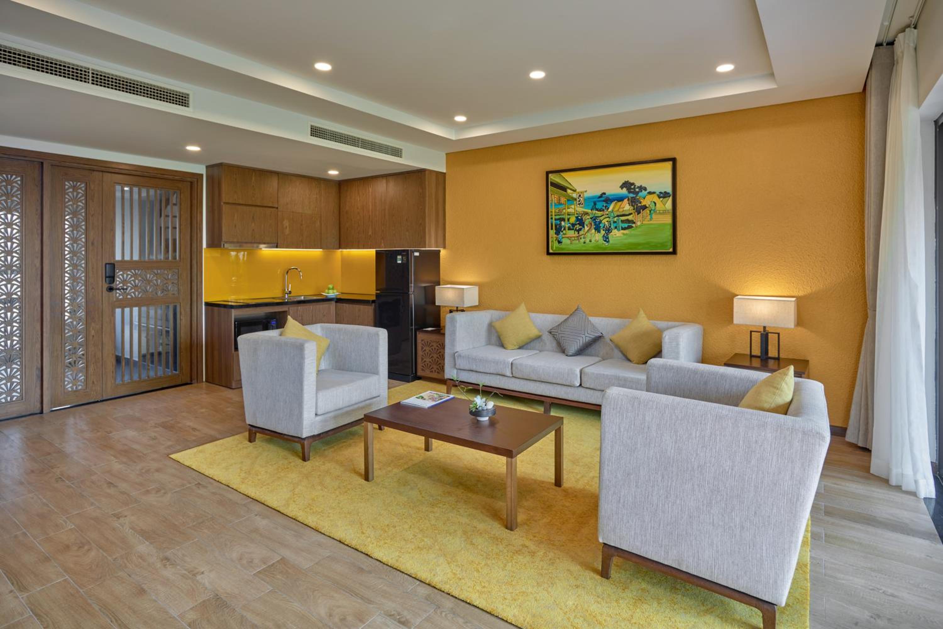 Grand Three Bedroom Villa with Private Onsen - Photo 1