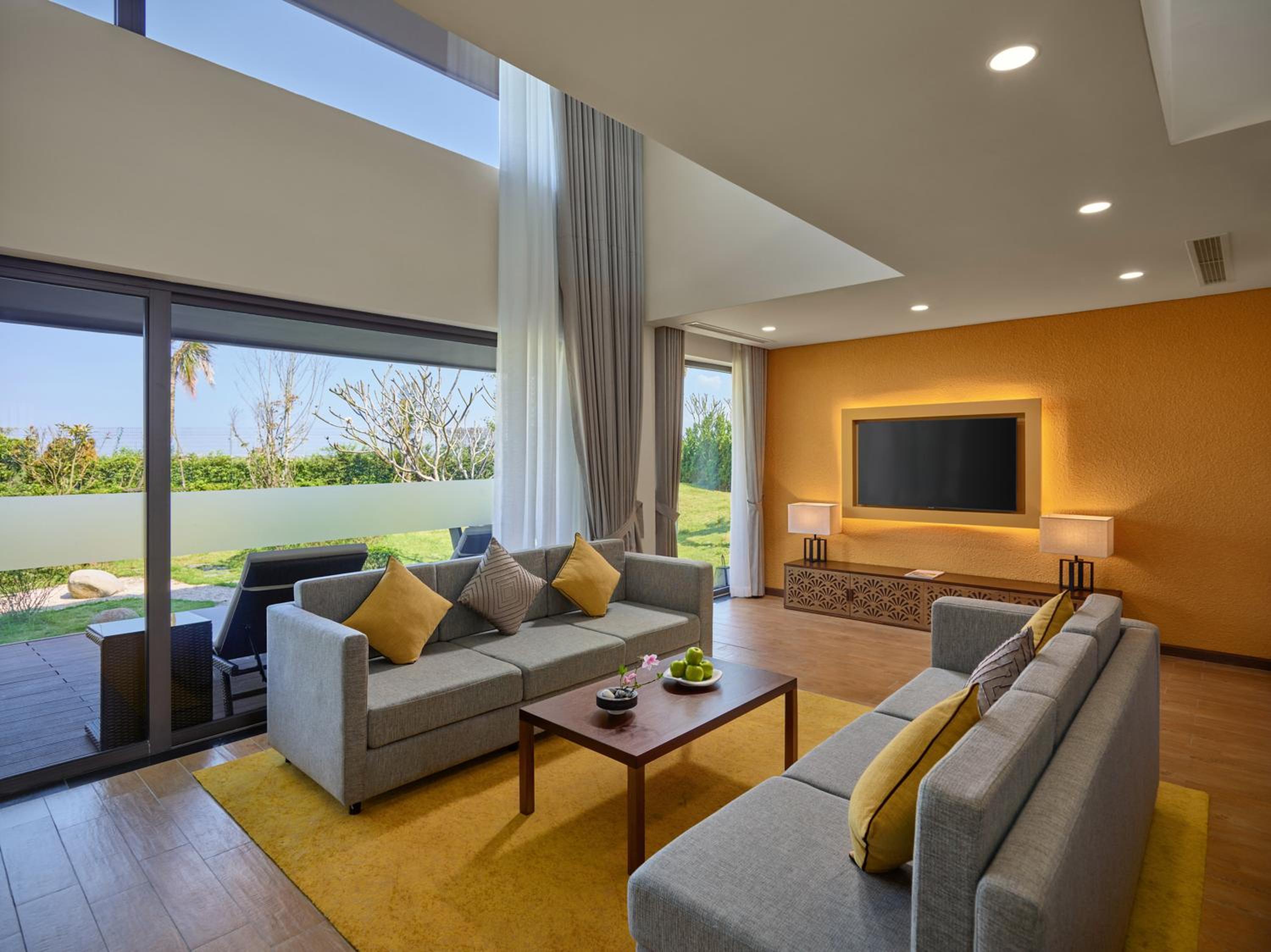 Grand Two Bedroom Villa with Private Onsen - Photo 9
