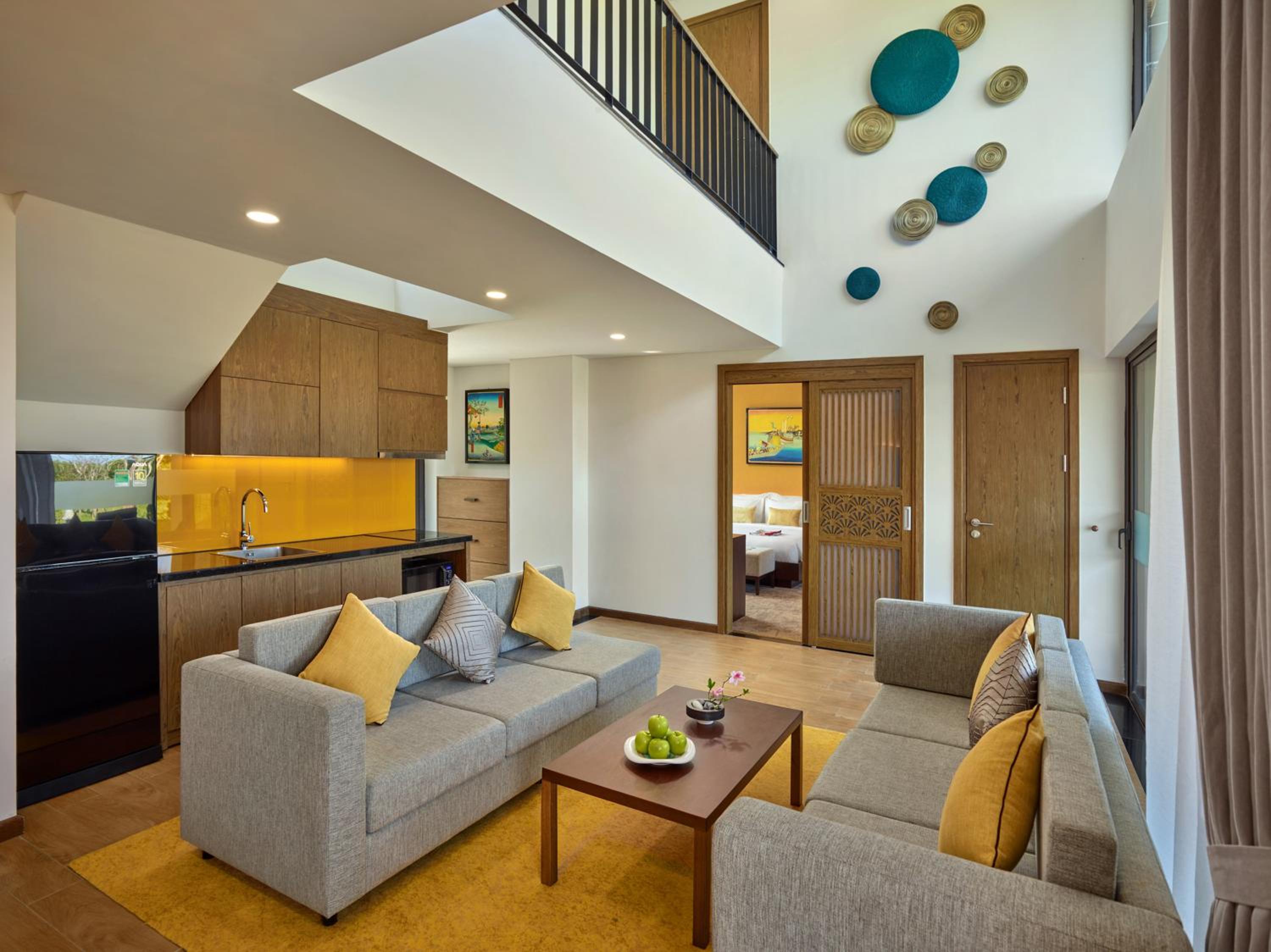 Grand Two Bedroom Villa with Private Onsen - Photo 4
