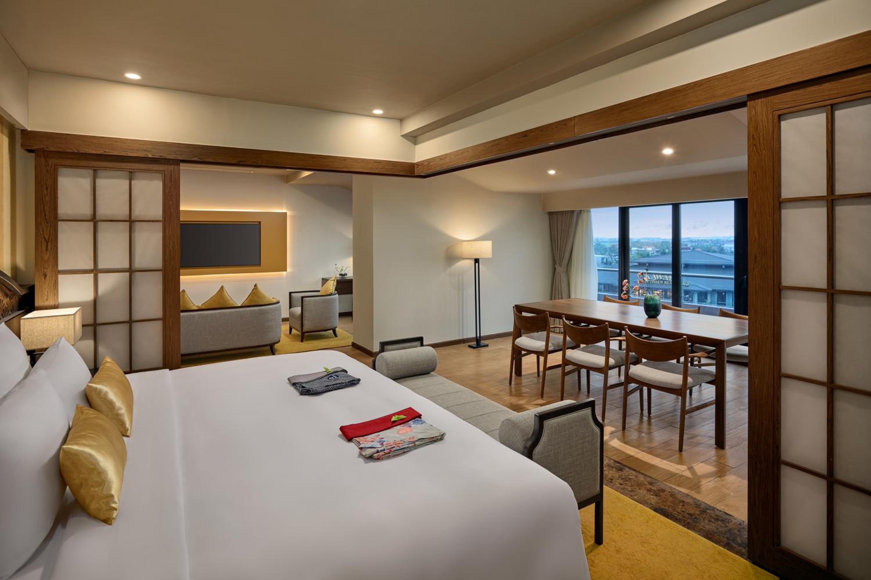 Executive Suite with Onsen Access - Photo 5