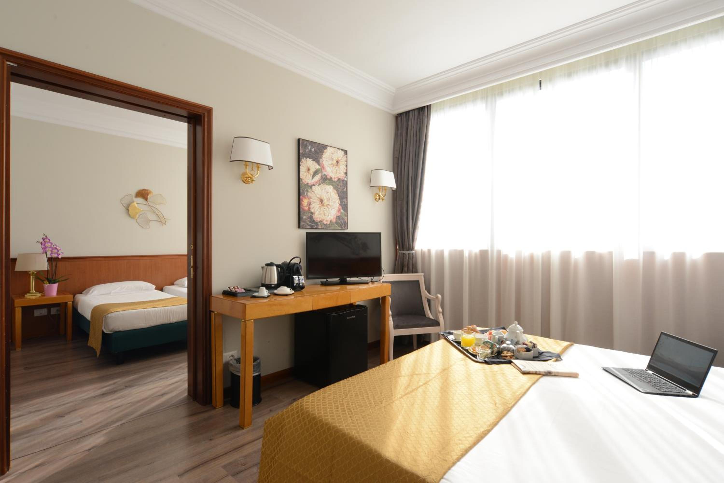 Standard Quadruple Room