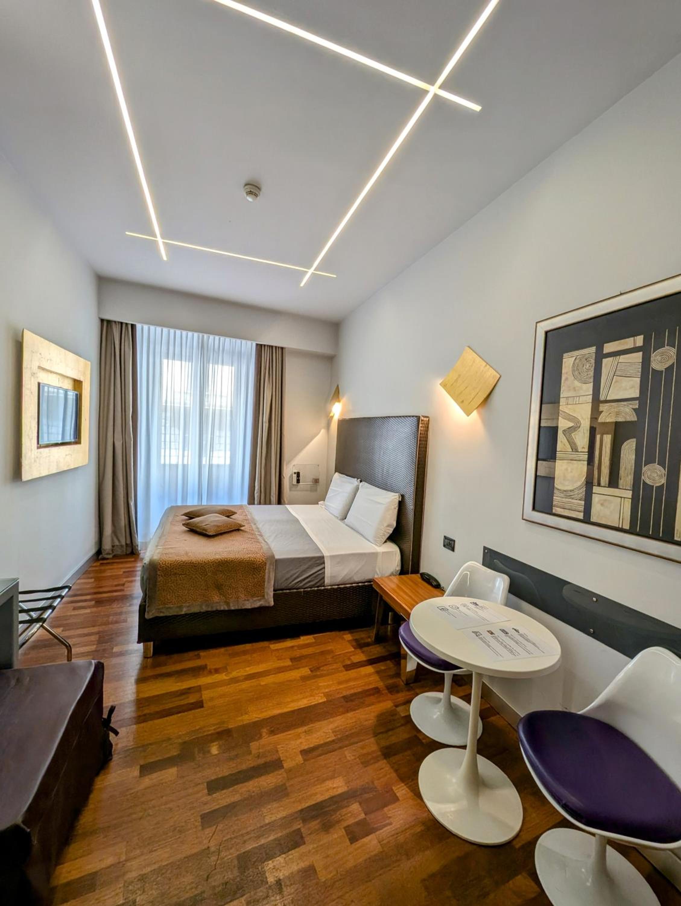 Double or Twin Room with Private Bathroom