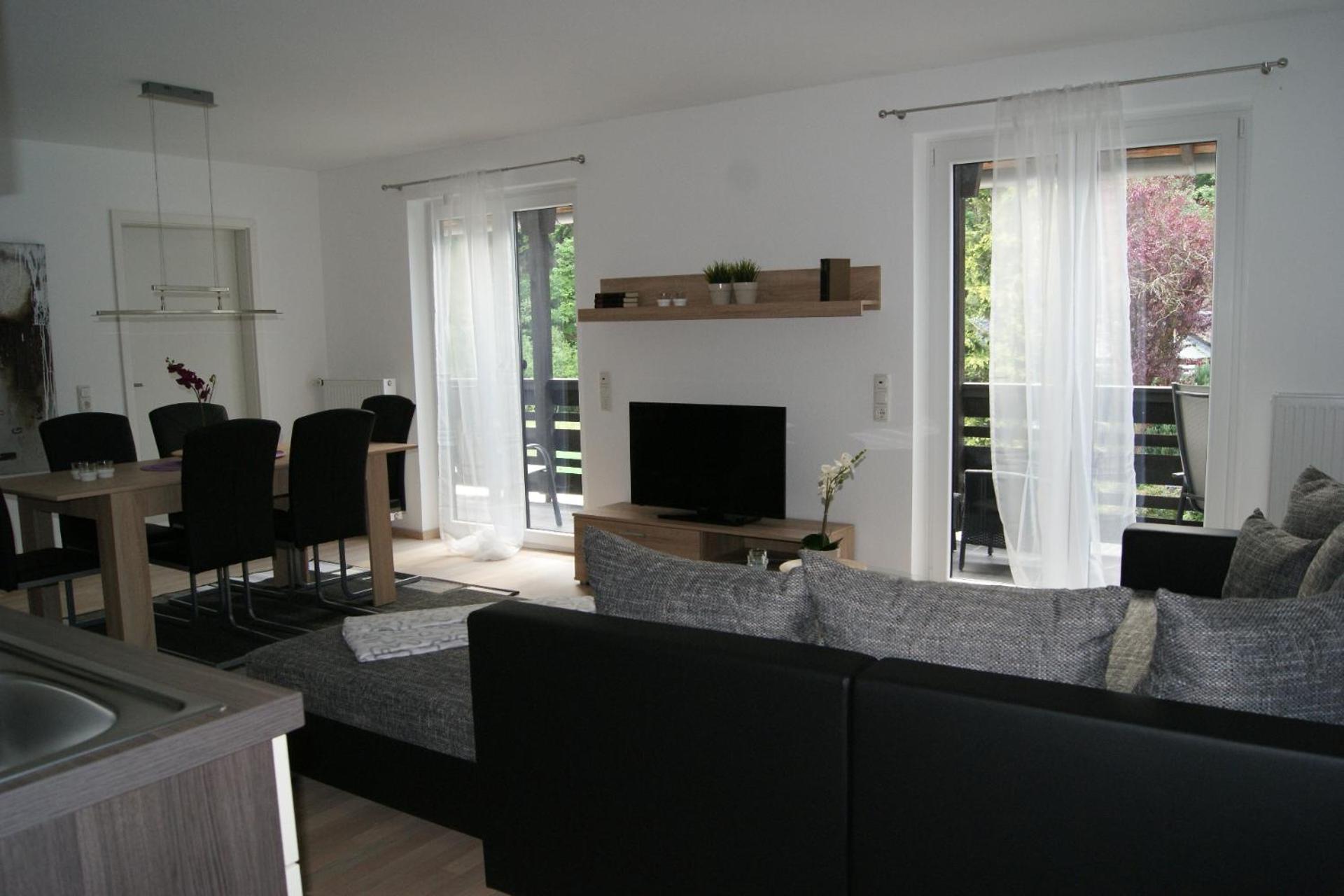 Apartment BachBlick 2