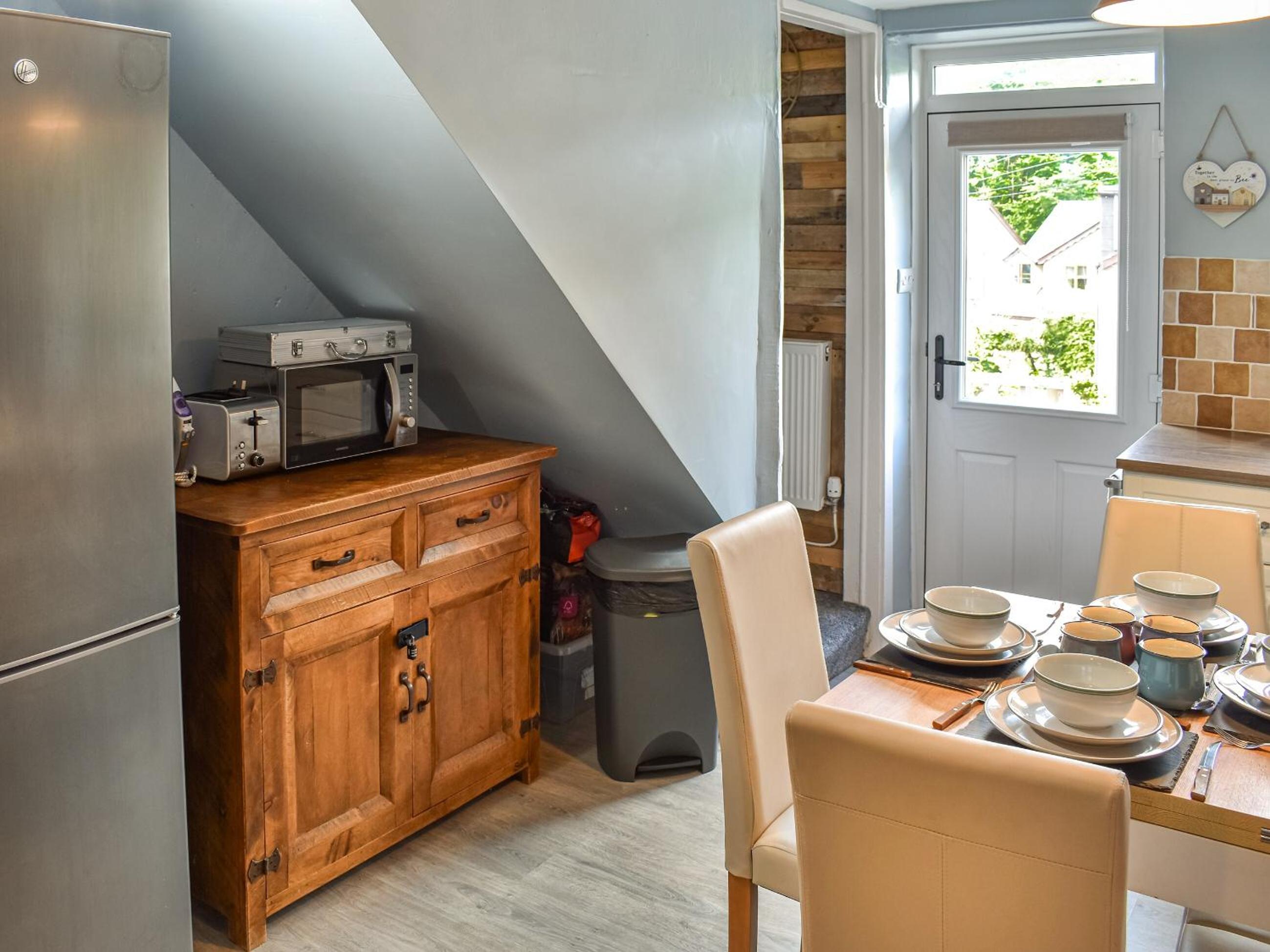 Two-Bedroom Holiday Home