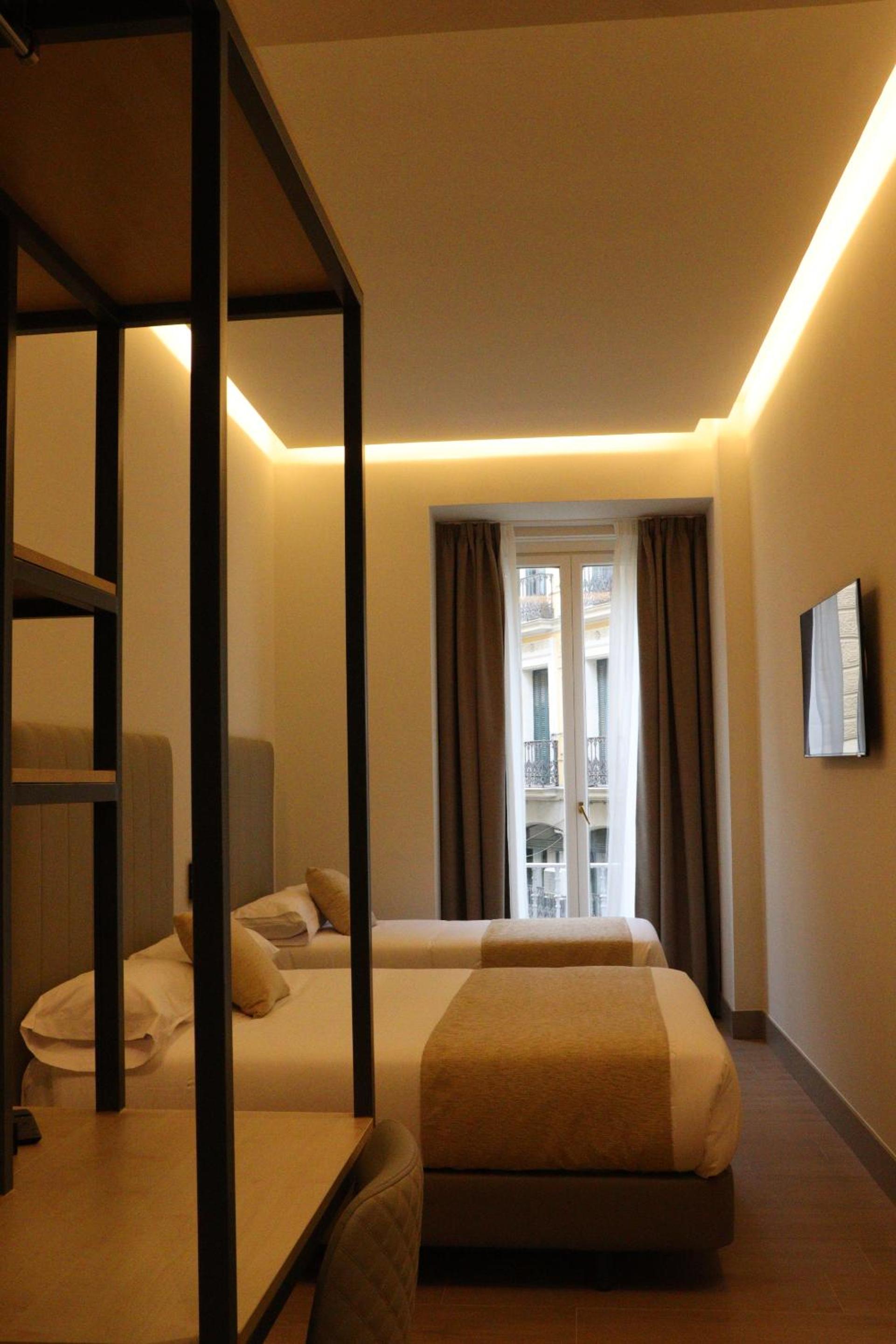 Habitación Triple Superior
