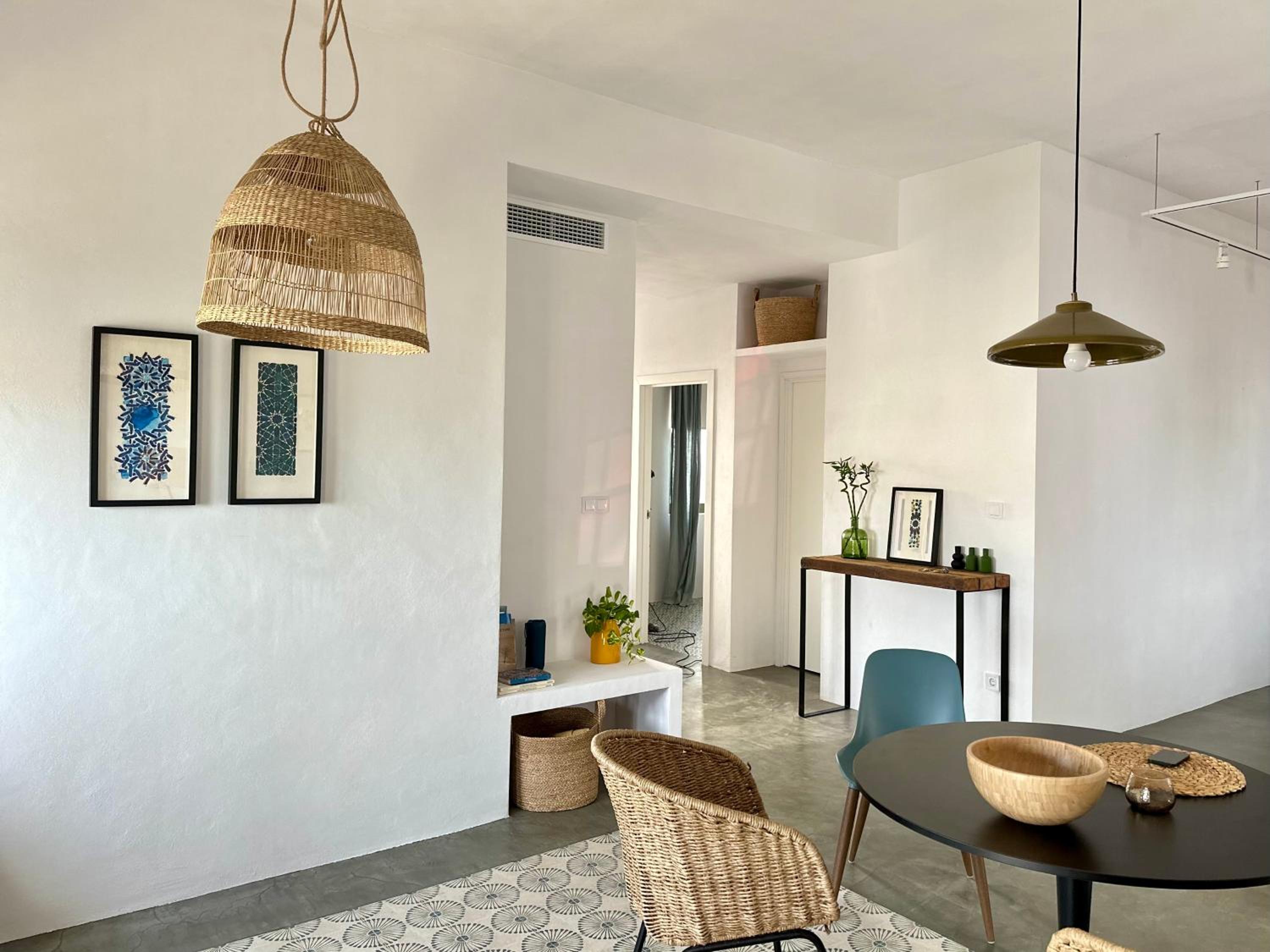 Casa de Dos Habitaciones