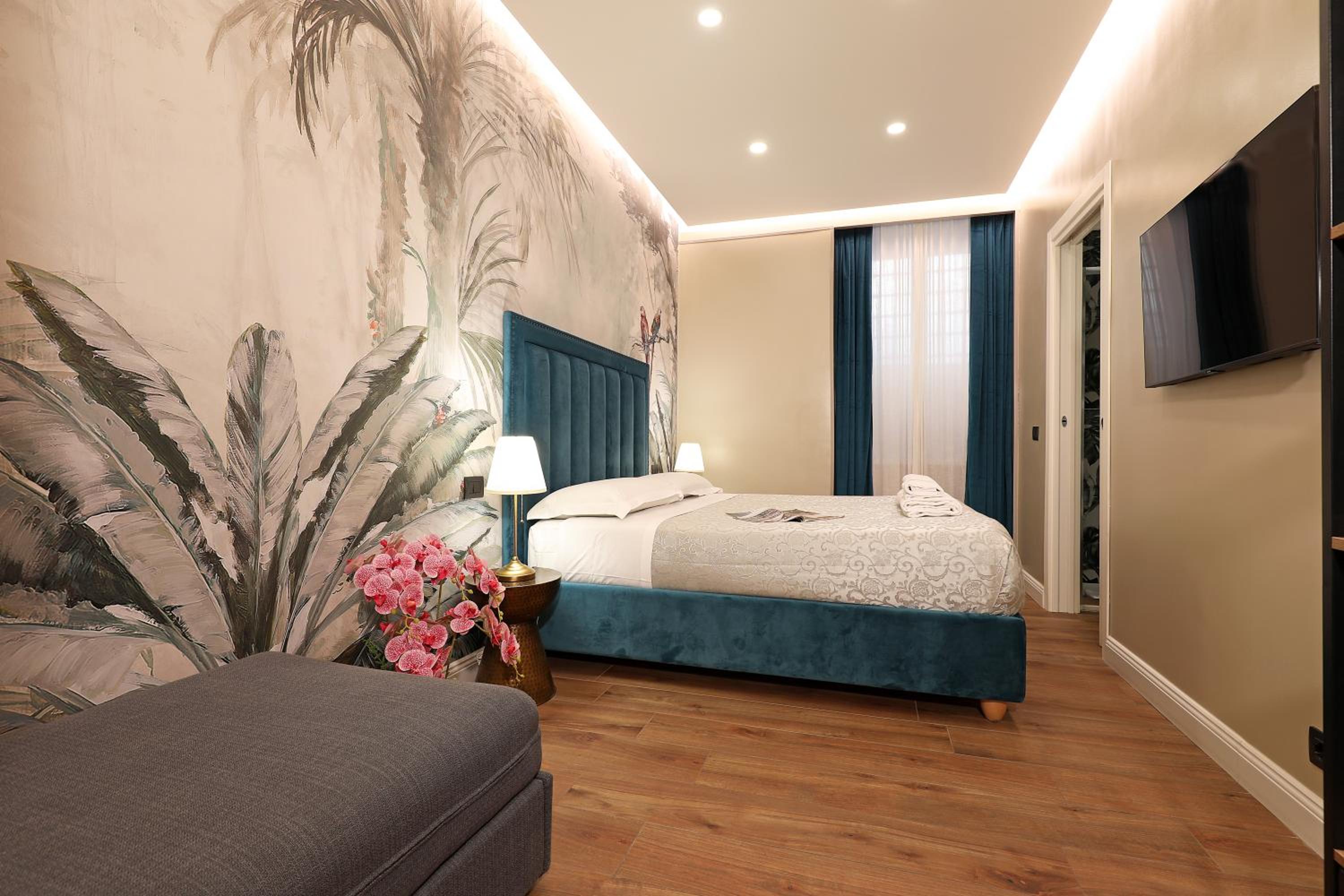Superior Double Room with Extra Bed