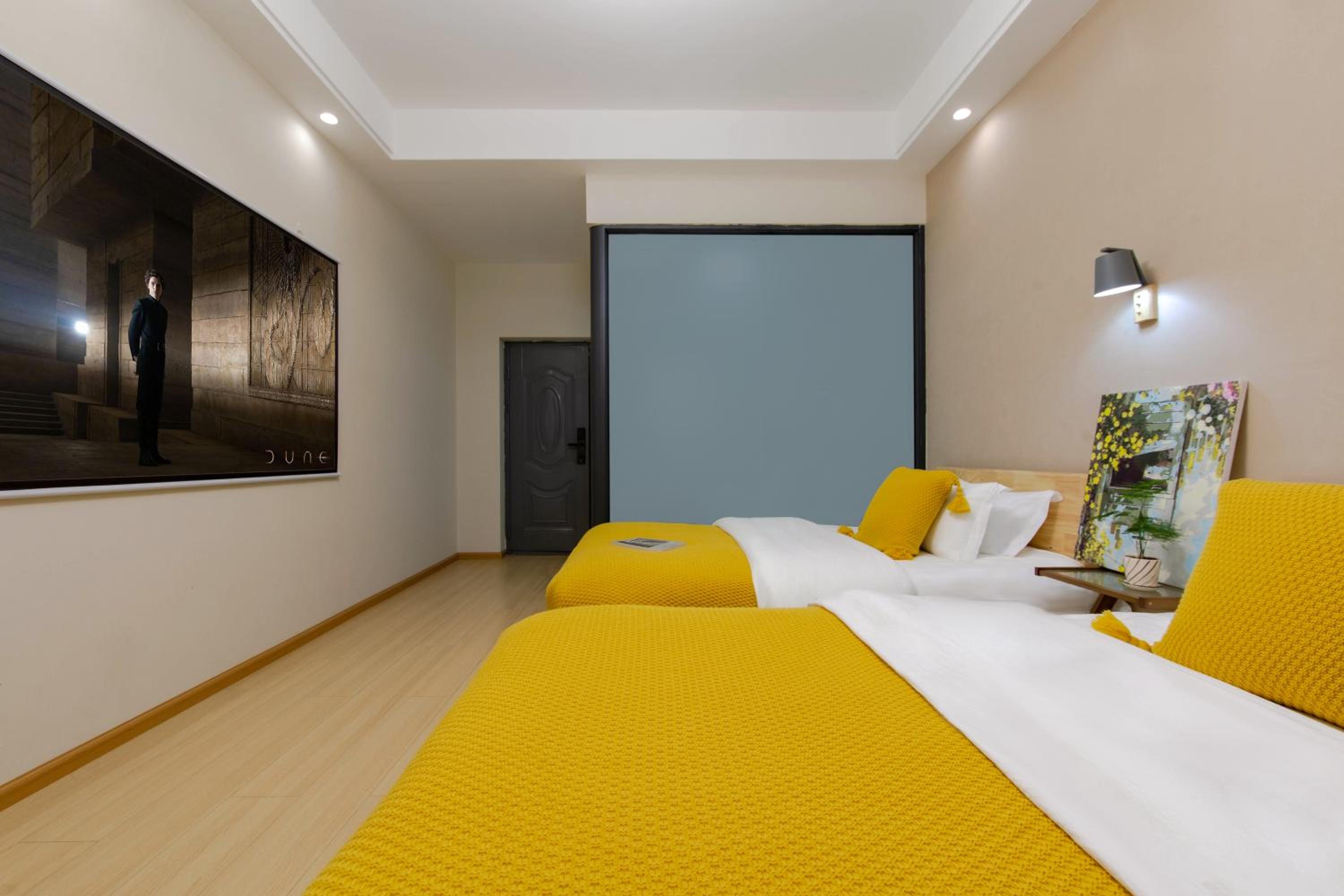 Twin Room photo 2