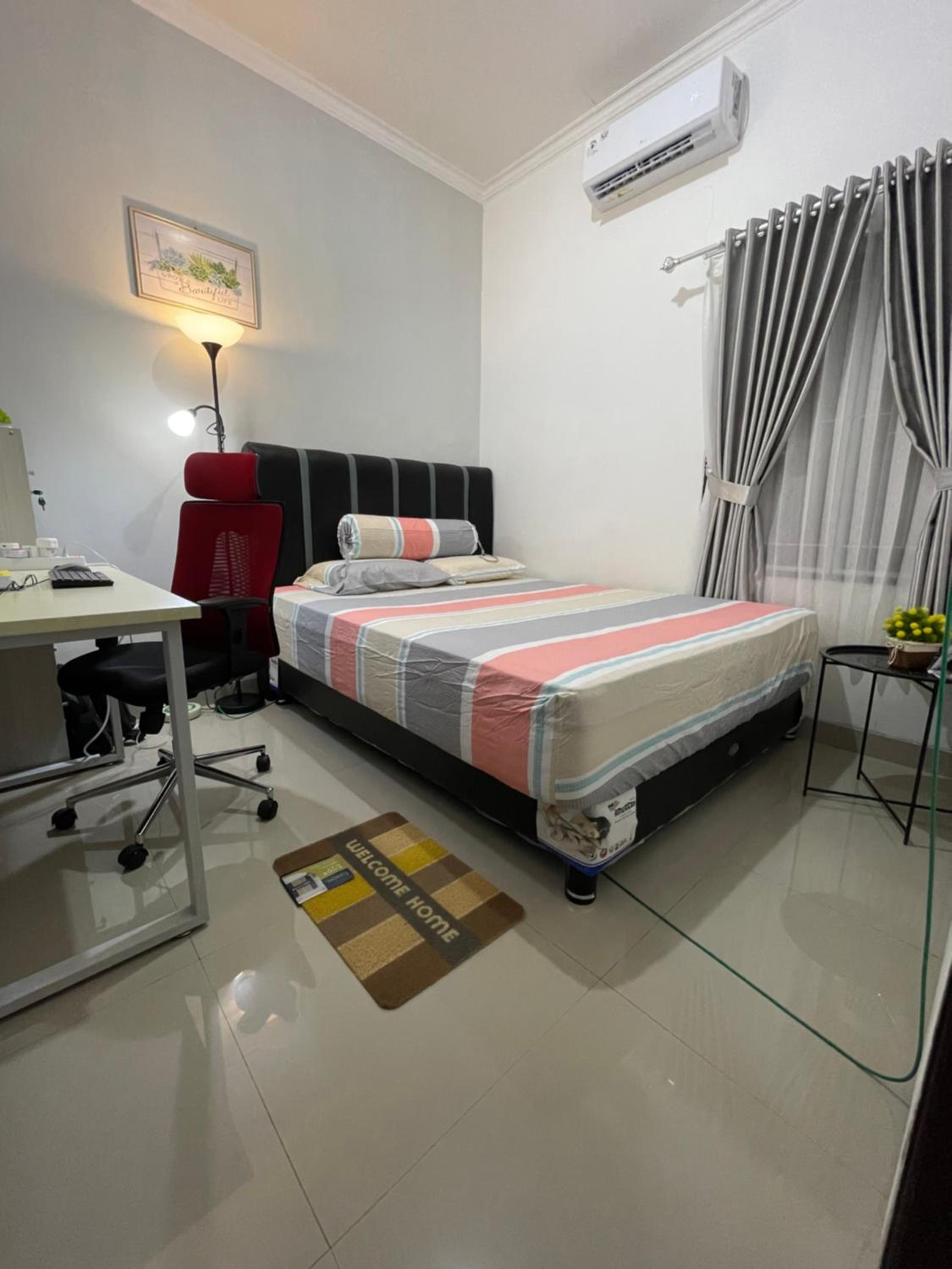 Three-Bedroom House