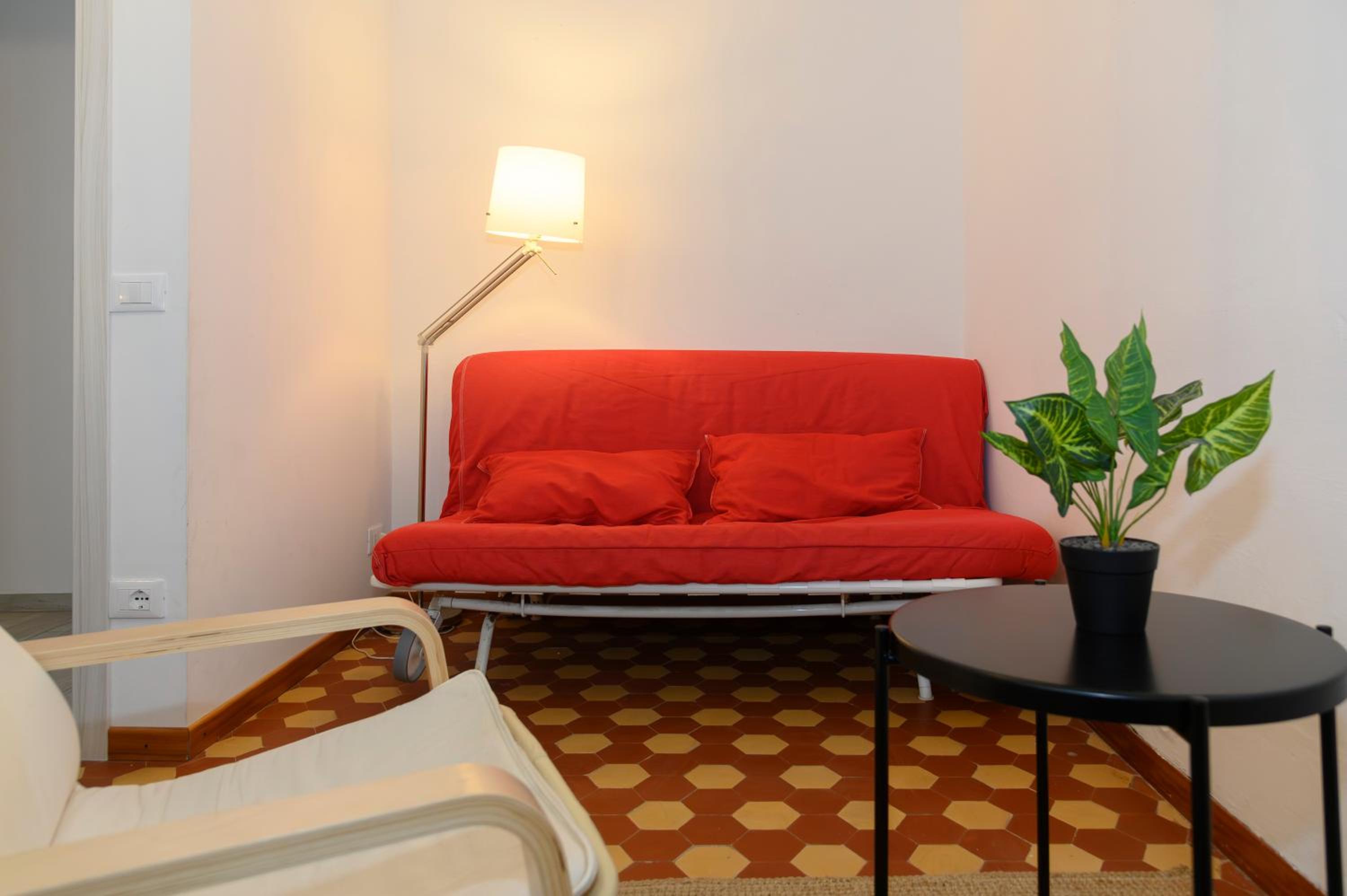 Three-Bedroom Apartment photo 2