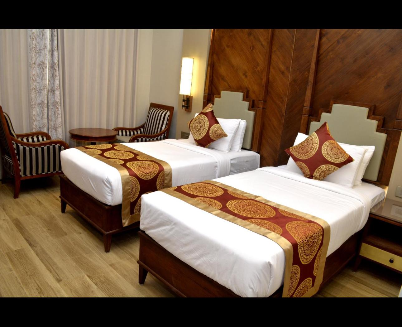 Deluxe Double Room - Photo 2
